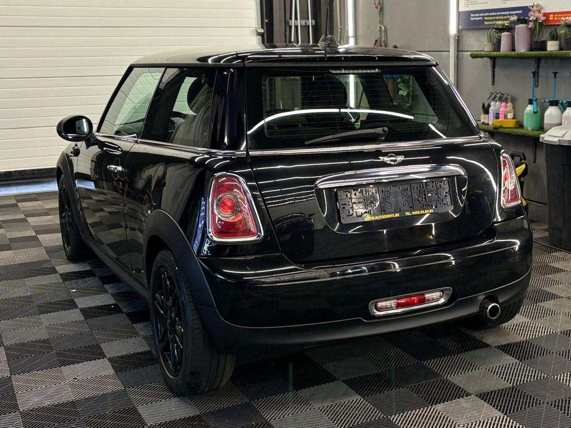 MINI One 1.6l BENZINE Bj. 2012 178.327Km