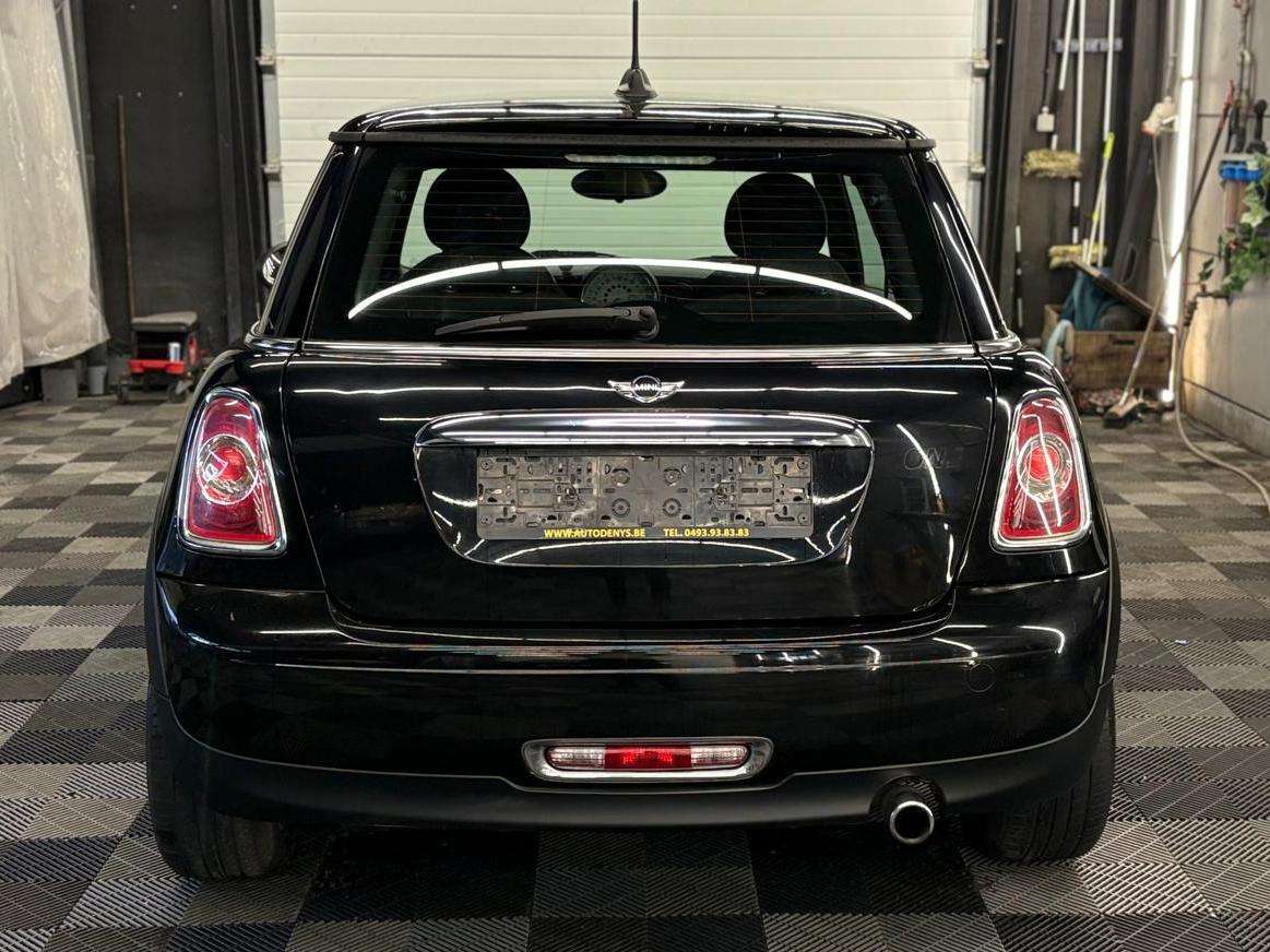 MINI One 1.6l BENZINE Bj. 2012 178.327Km