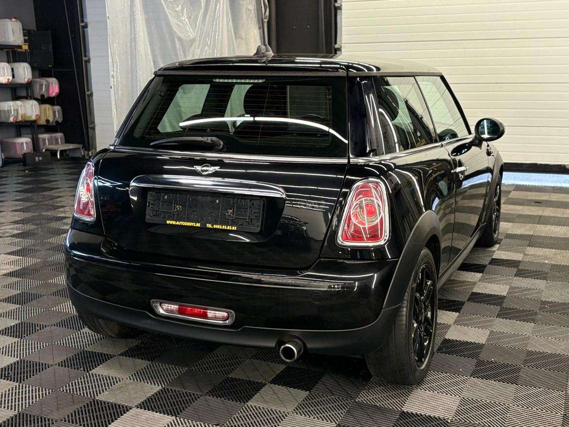 MINI One 1.6l BENZINE Bj. 2012 178.327Km
