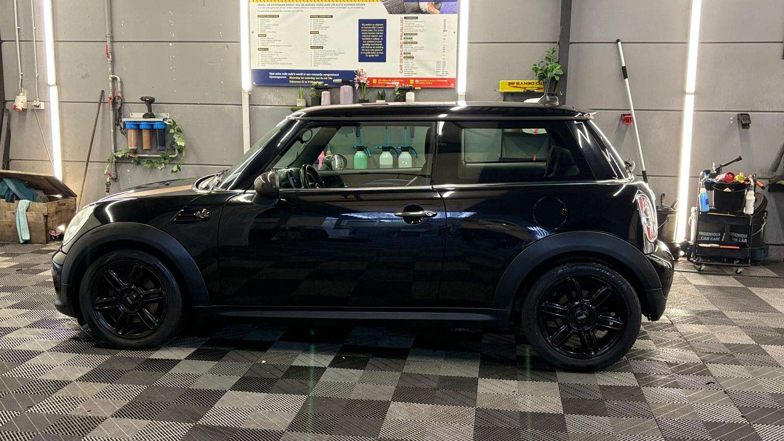 MINI One 1.6l BENZINE Bj. 2012 178.327Km