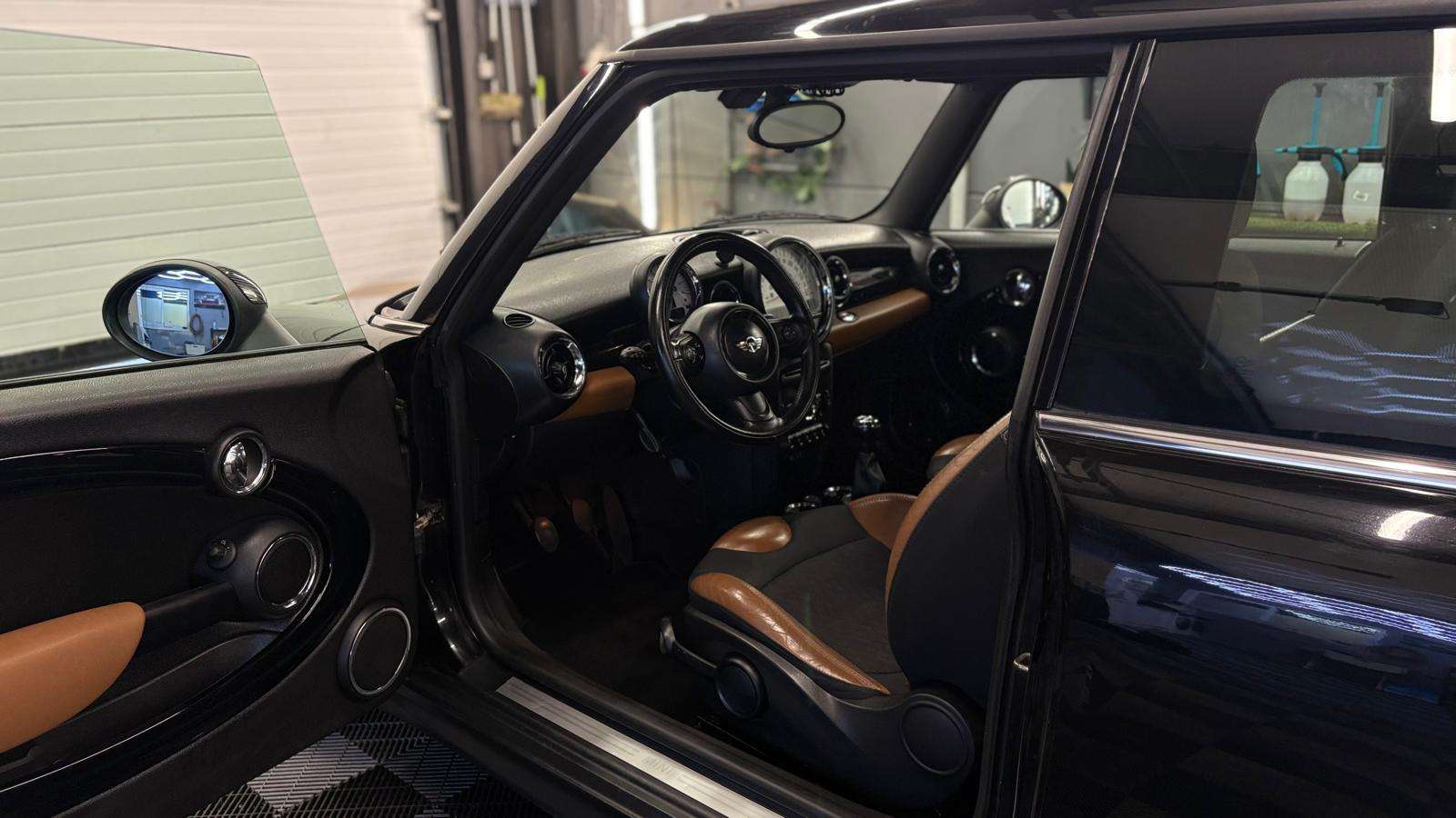MINI One 1.6l BENZINE Bj. 2012 178.327Km