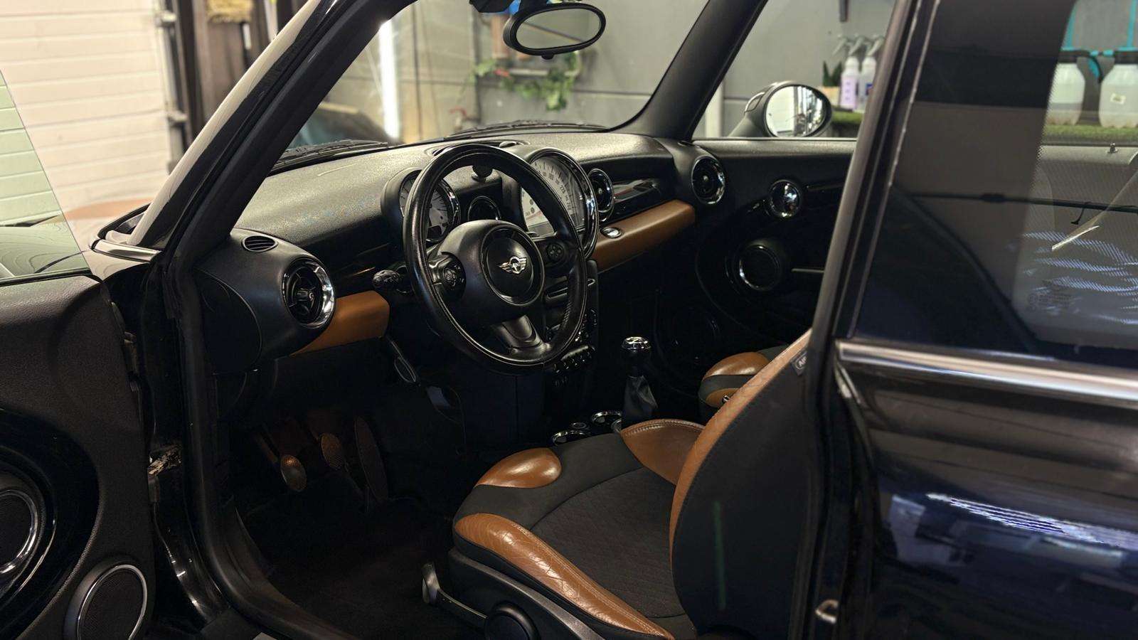 MINI One 1.6l BENZINE Bj. 2012 178.327Km