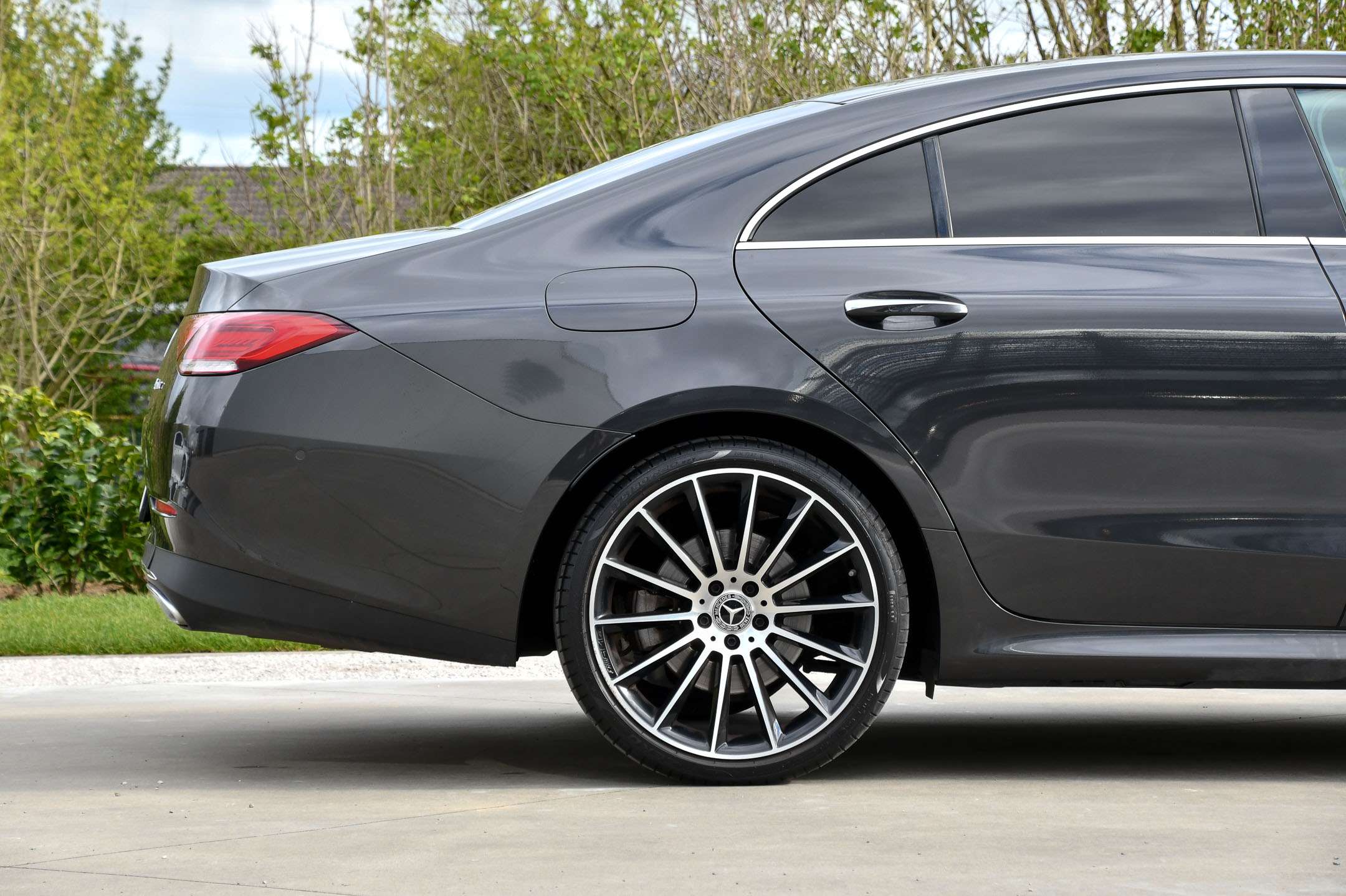 Mercedes-Benz CLS 400 CLS 400 d 4-Matic l  Open Dak l Burmester l 79 728