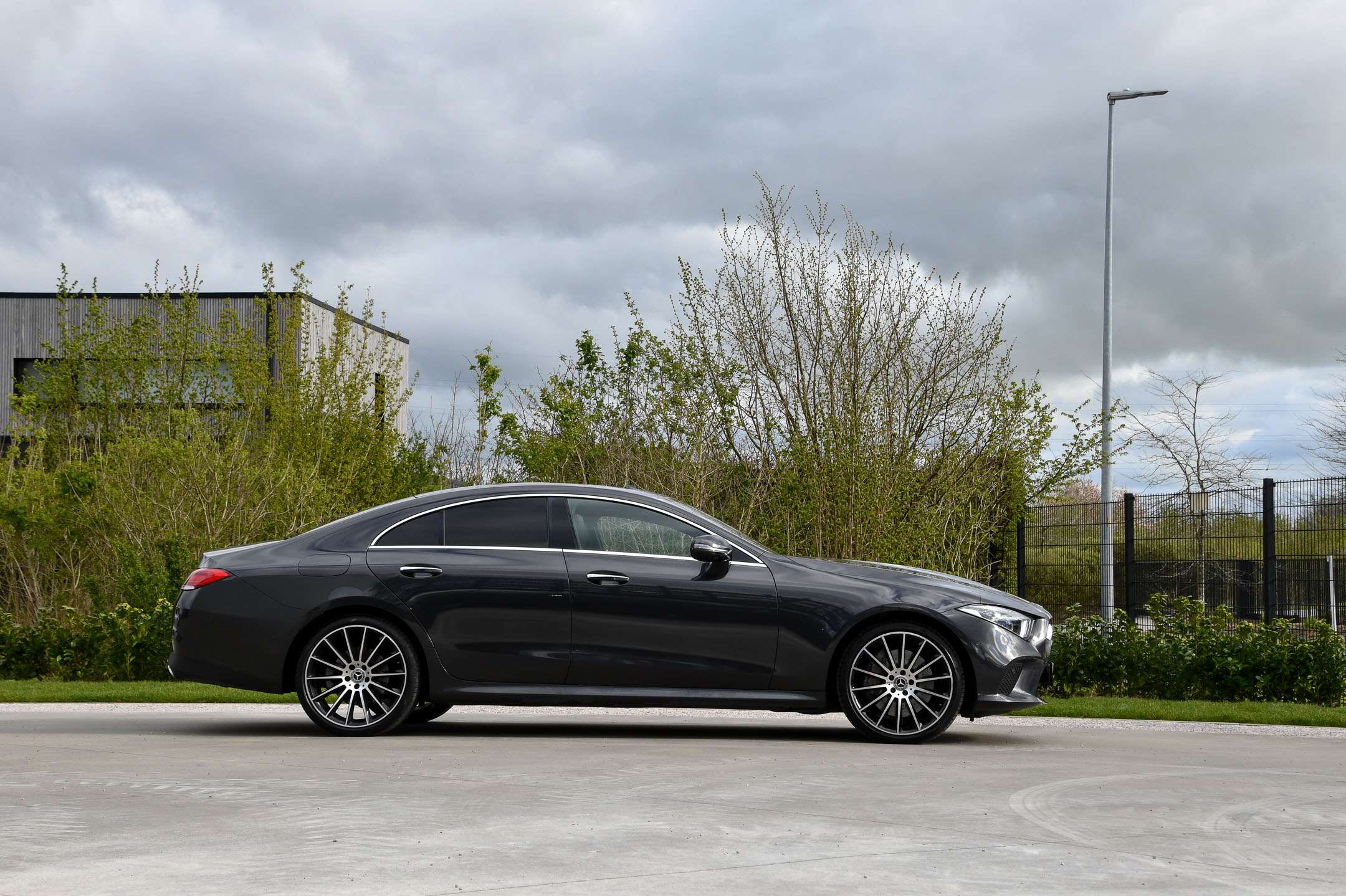 Mercedes-Benz CLS 400 CLS 400 d 4-Matic l  Open Dak l Burmester l 79 728