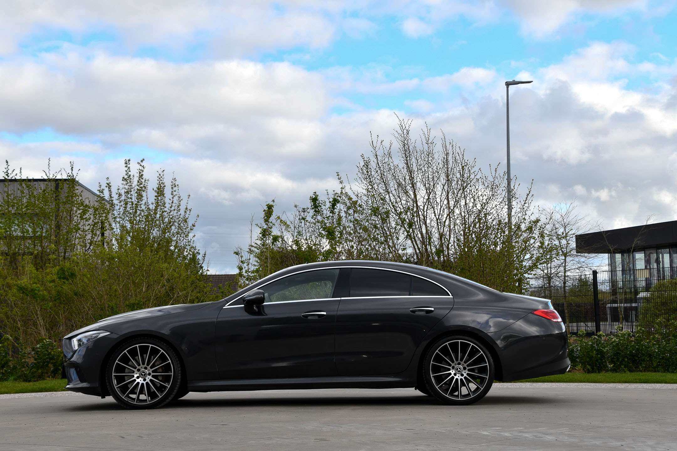 Mercedes-Benz CLS 400 CLS 400 d 4-Matic l  Open Dak l Burmester l 79 728