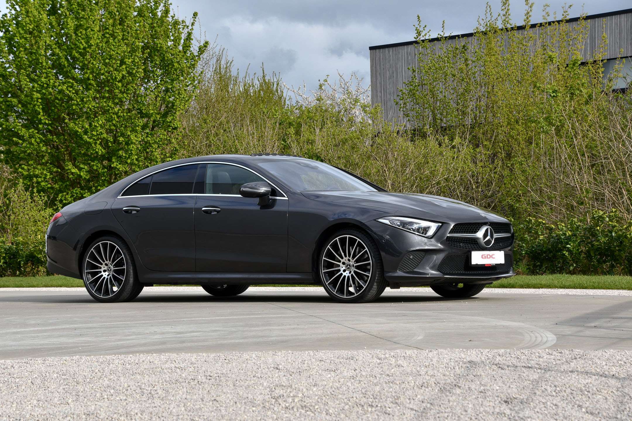 Mercedes-Benz CLS 400 CLS 400 d 4-Matic l  Open Dak l Burmester l 79 728