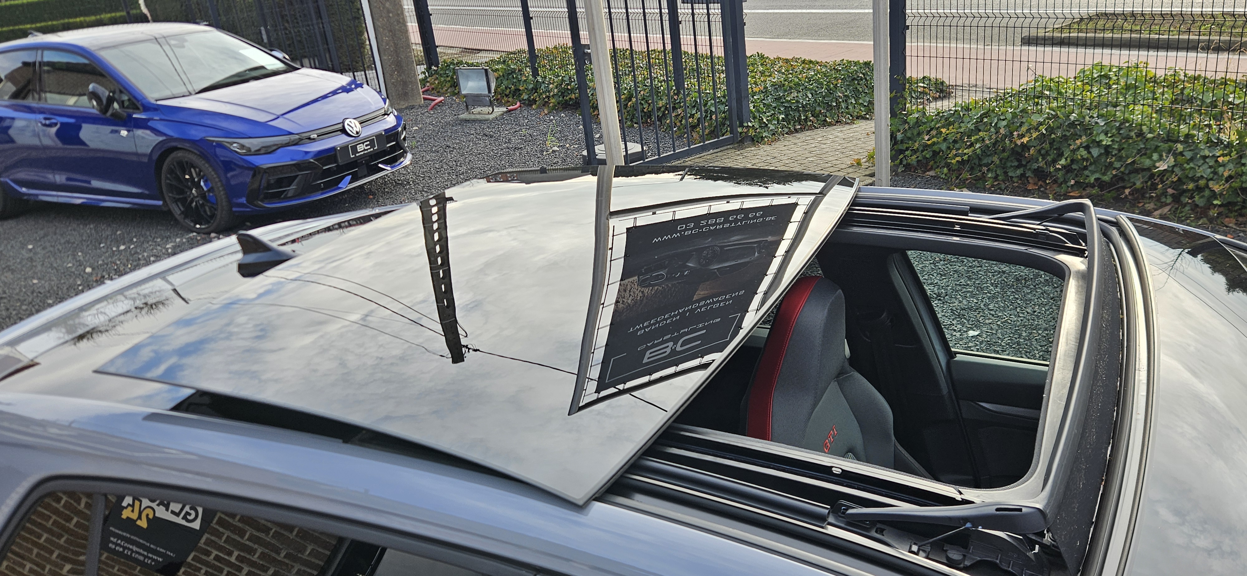 Volkswagen Golf GTI 265pK Blackstyle
