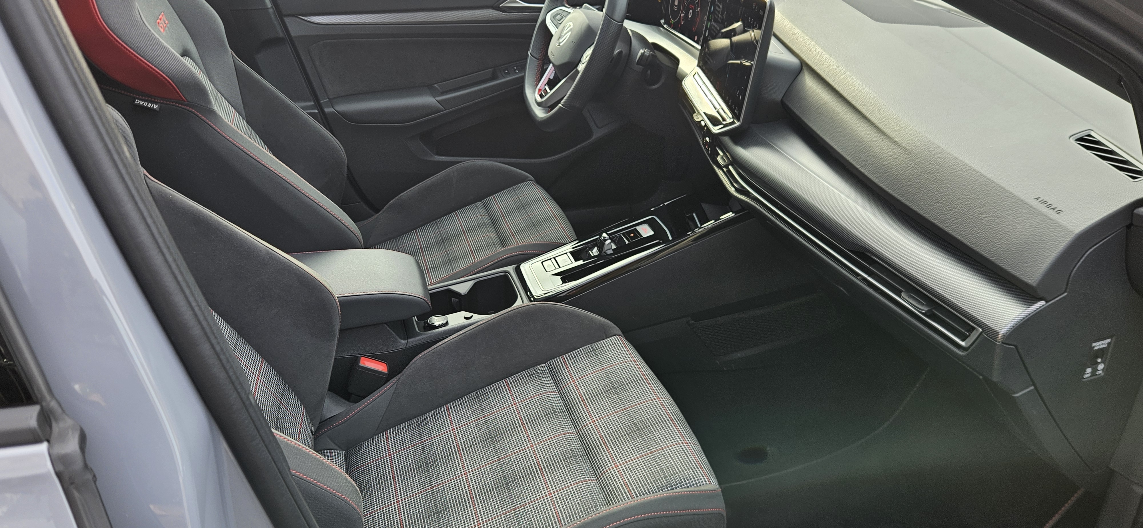 Volkswagen Golf GTI 265pK Blackstyle