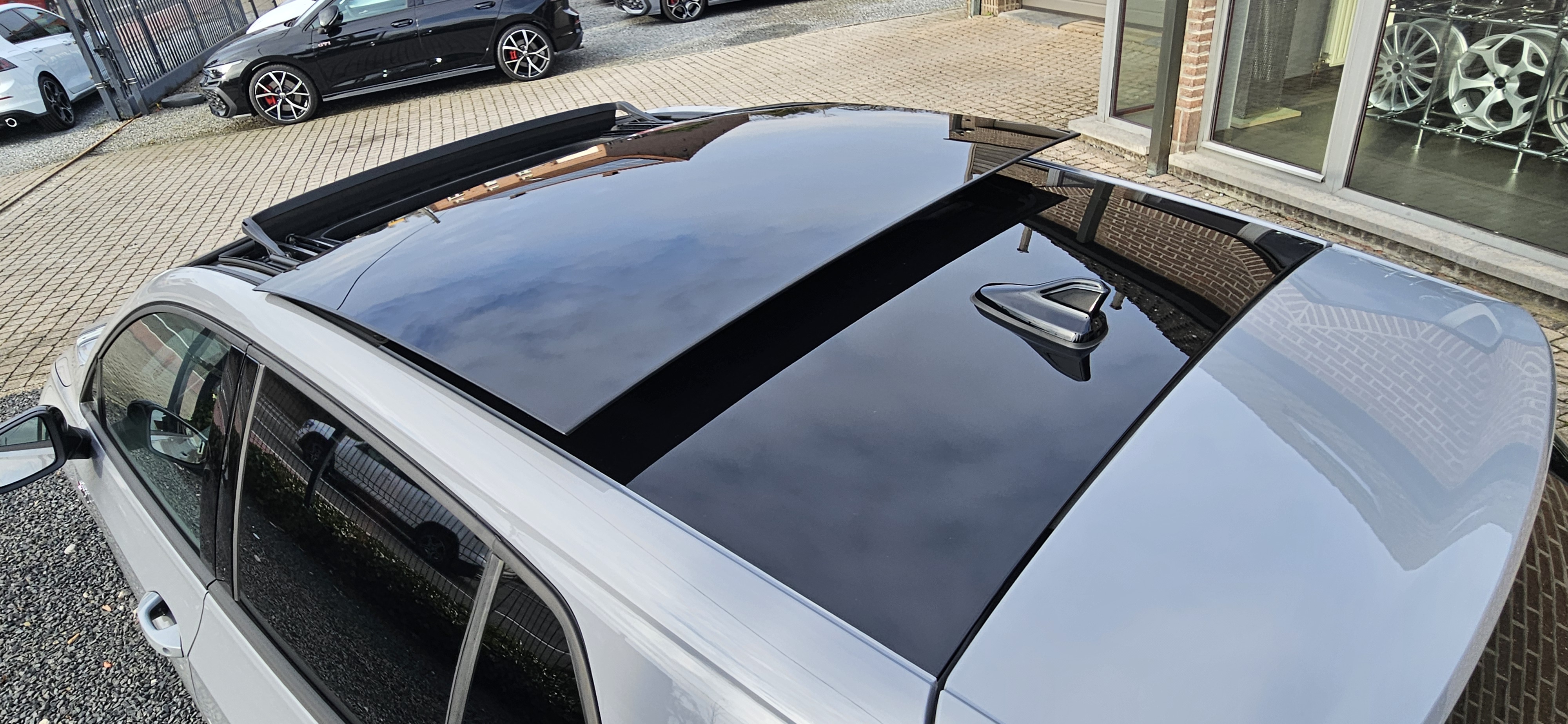 Volkswagen Golf GTI 265pK Blackstyle