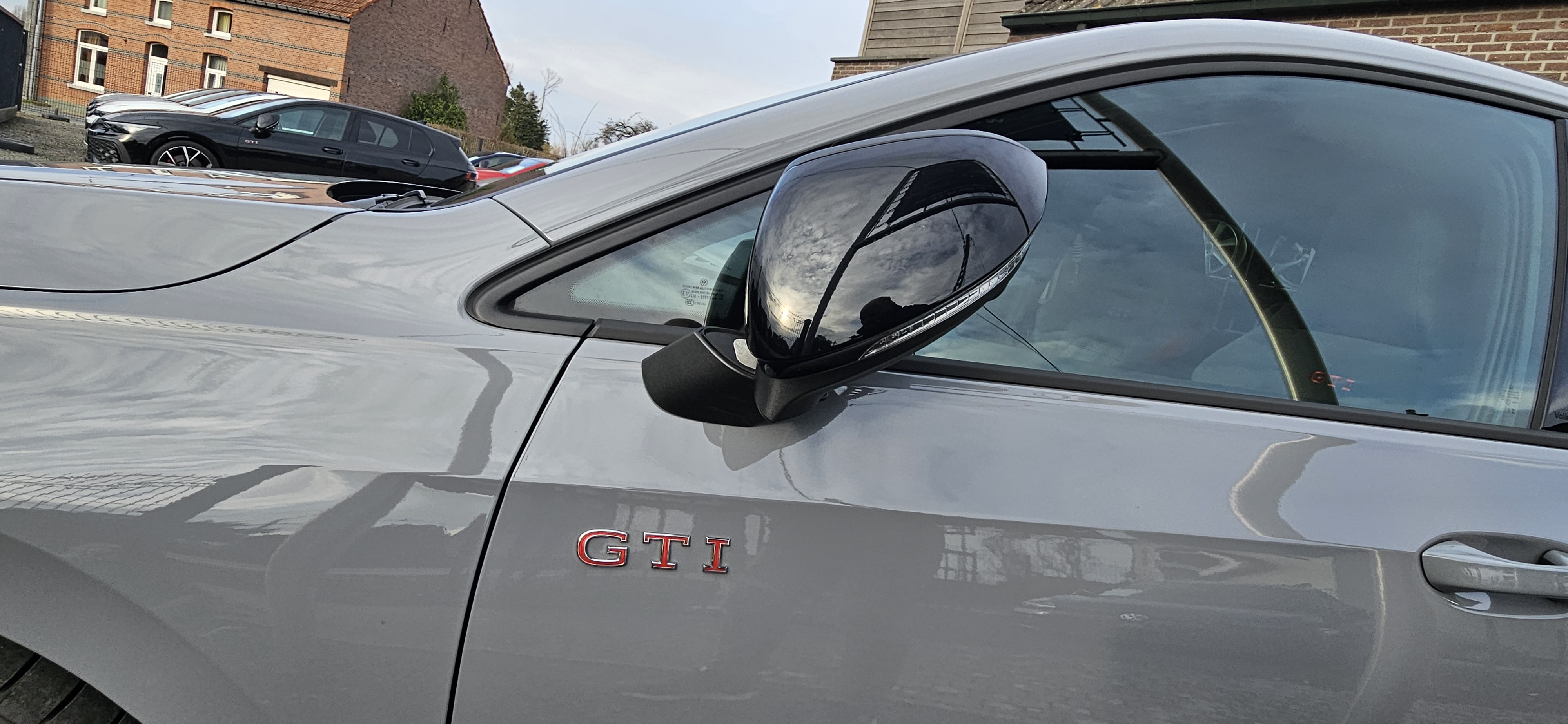 Volkswagen Golf GTI 265pK Blackstyle