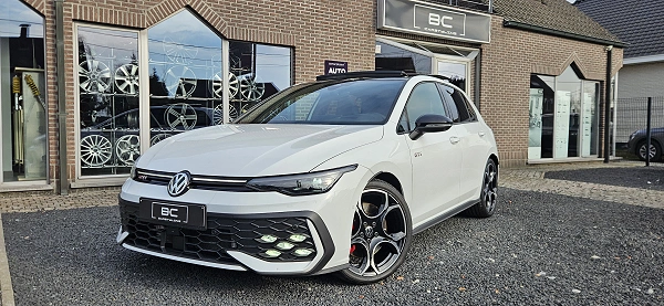 Volkswagen Golf GTI 265Pk Blackstyle