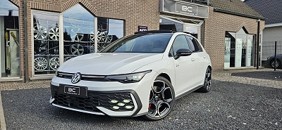 Volkswagen Golf GTI 265Pk Blackstyle
