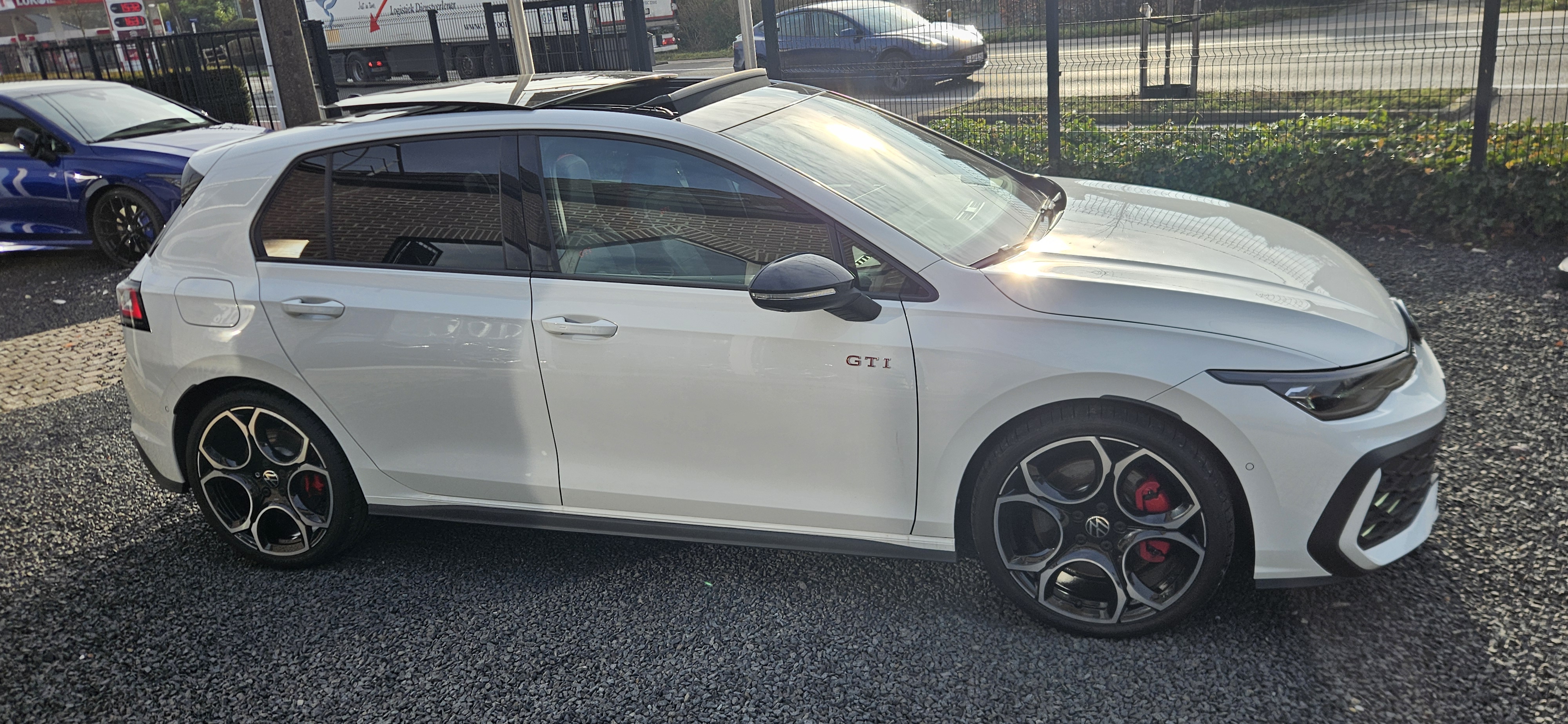 Volkswagen Golf GTI 265Pk Blackstyle