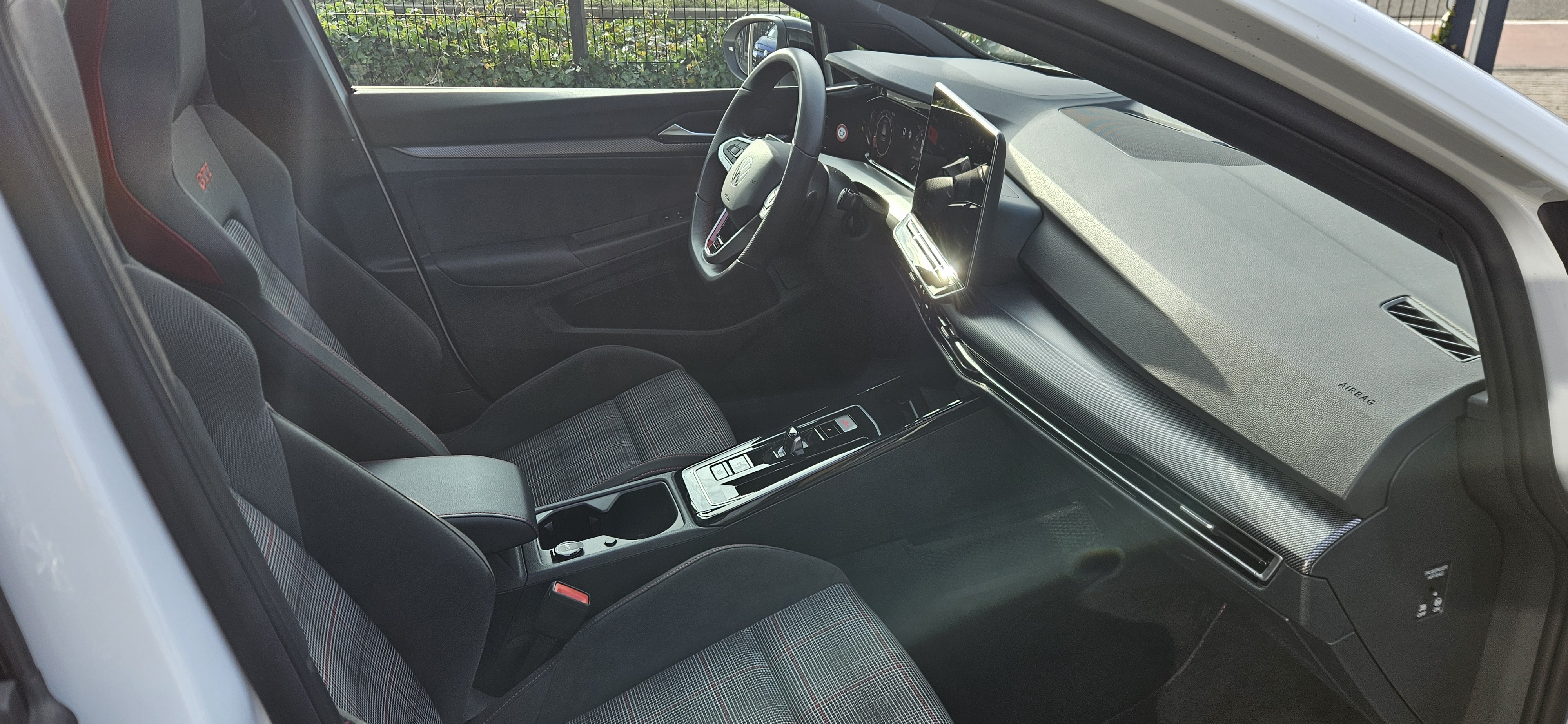 Volkswagen Golf GTI 265Pk Blackstyle