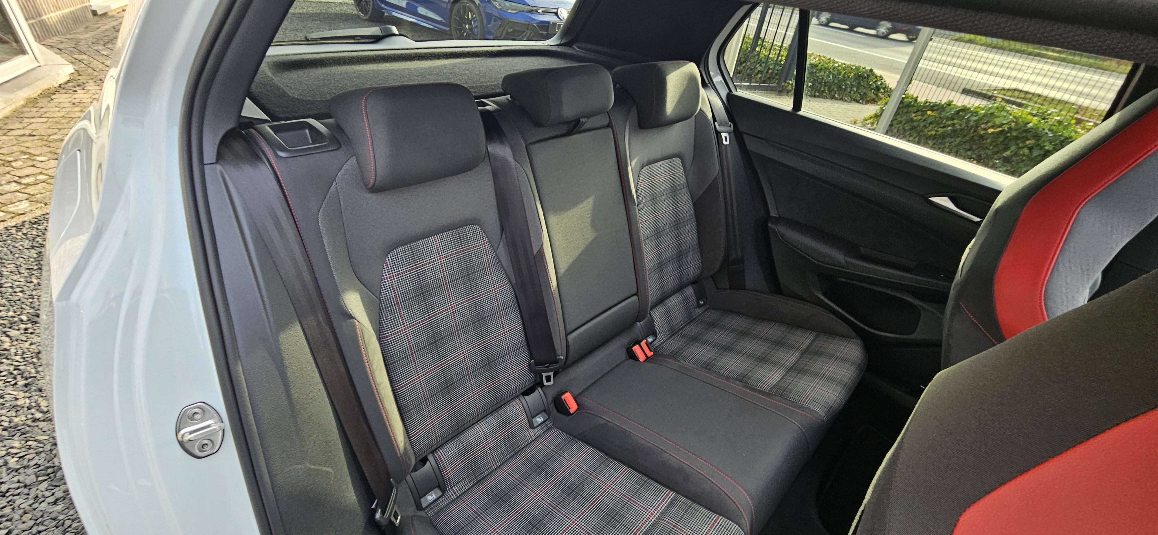 Volkswagen Golf GTI 265Pk Blackstyle