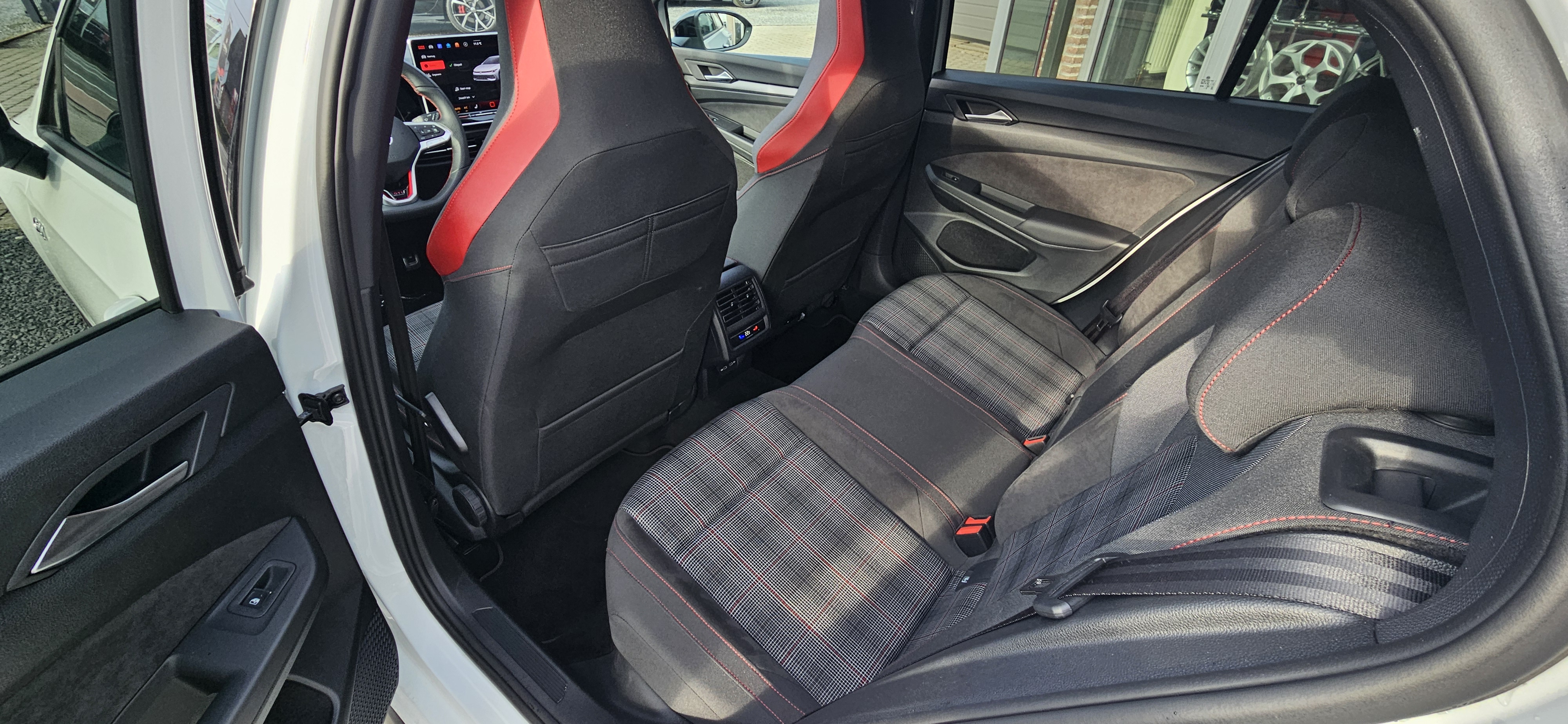 Volkswagen Golf GTI 265Pk Blackstyle