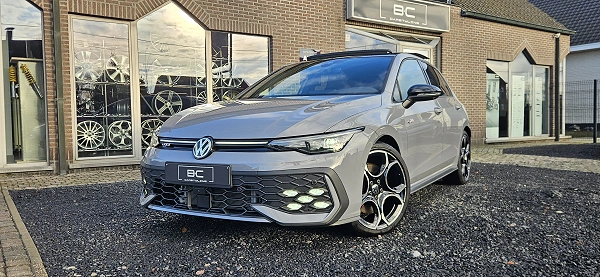 Volkswagen Golf GTI 265Pk Blackstyle