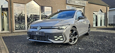 Volkswagen Golf GTI 265Pk Blackstyle