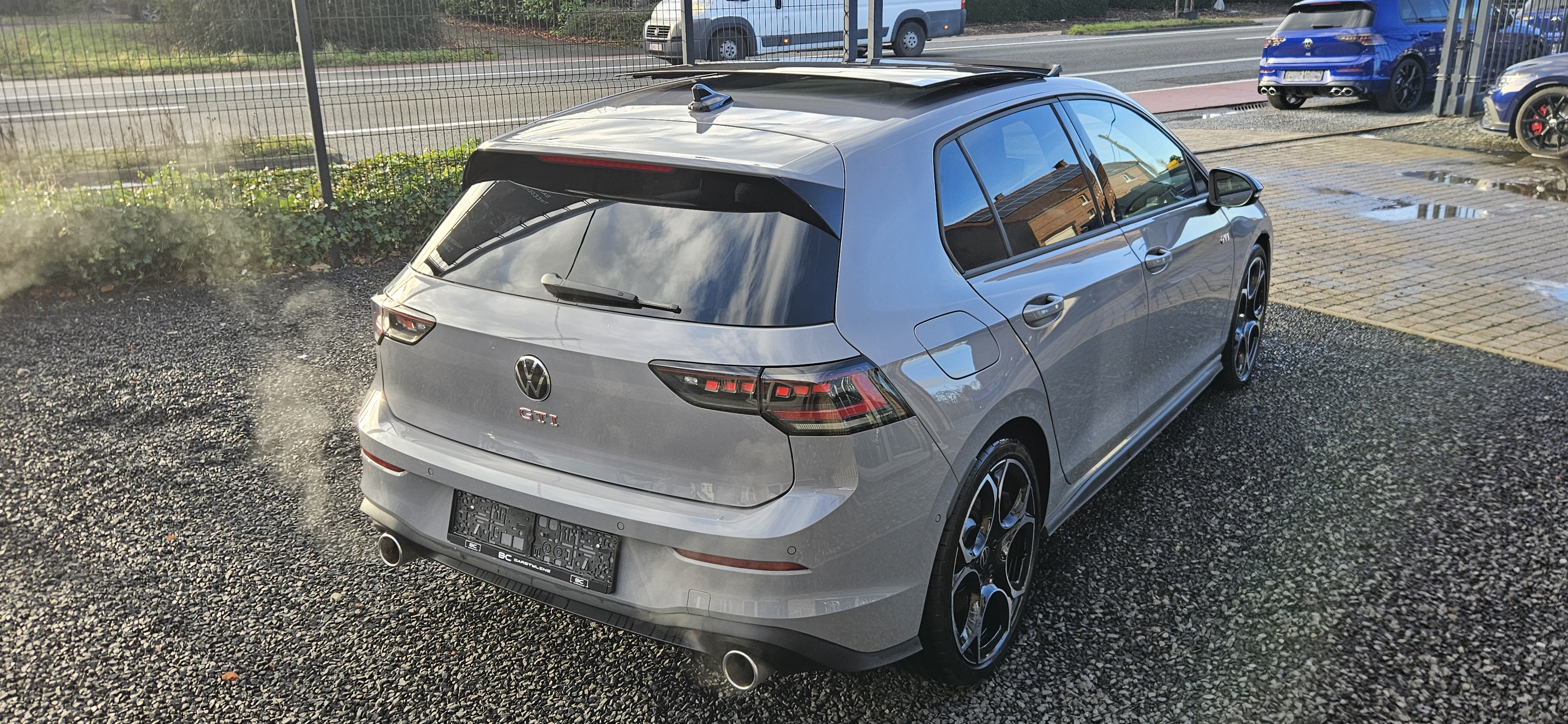 Volkswagen Golf GTI 265Pk Blackstyle