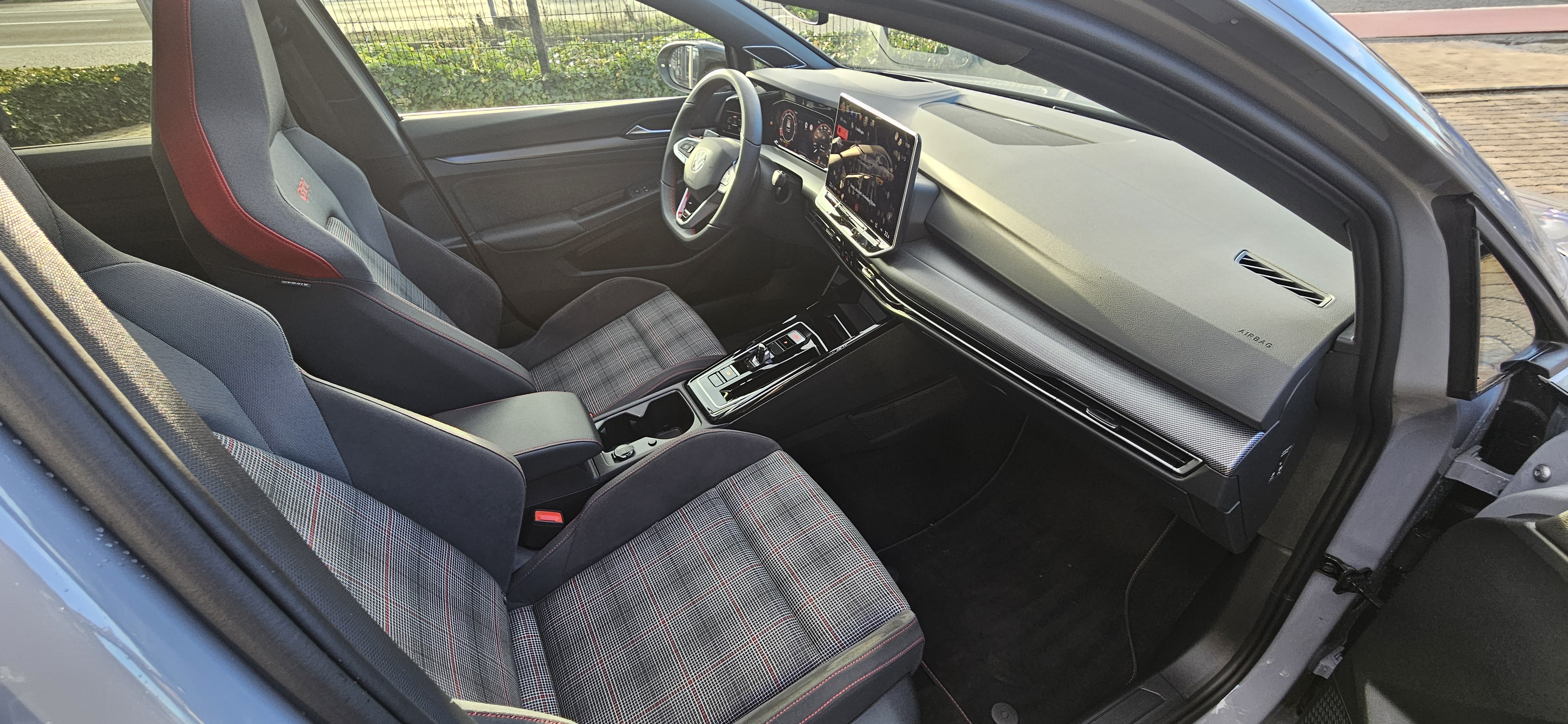 Volkswagen Golf GTI 265Pk Blackstyle