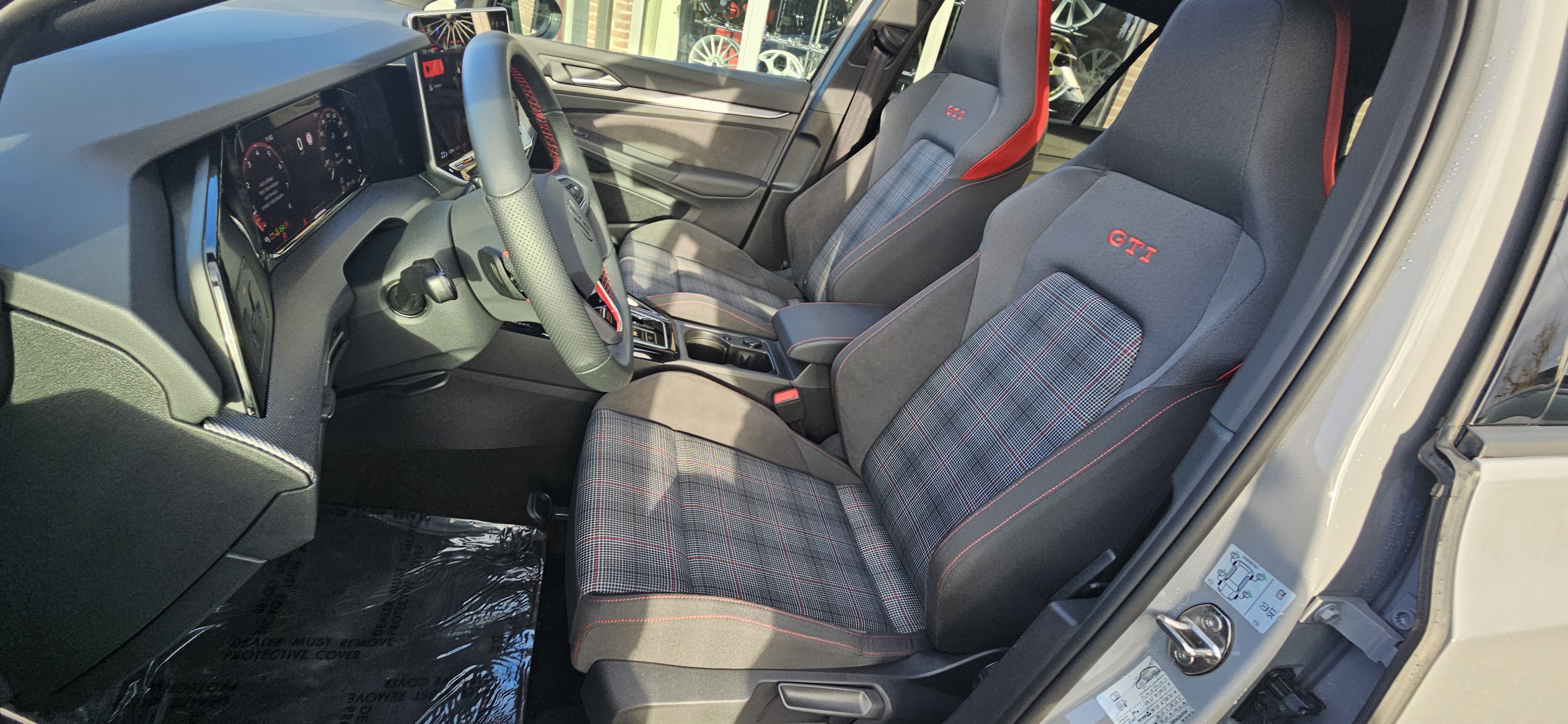 Volkswagen Golf GTI 265Pk Blackstyle