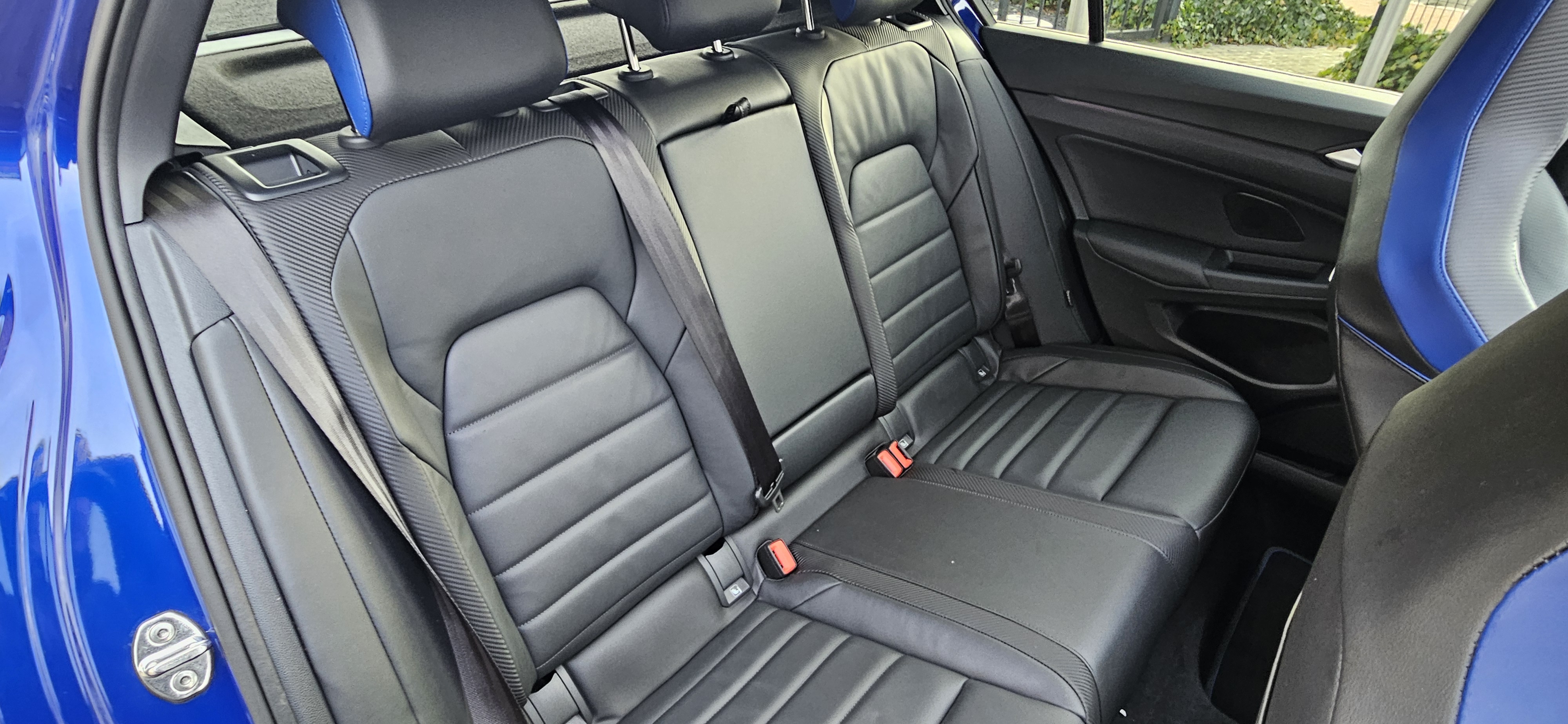Volkswagen Golf R 333Pk Blackstyle