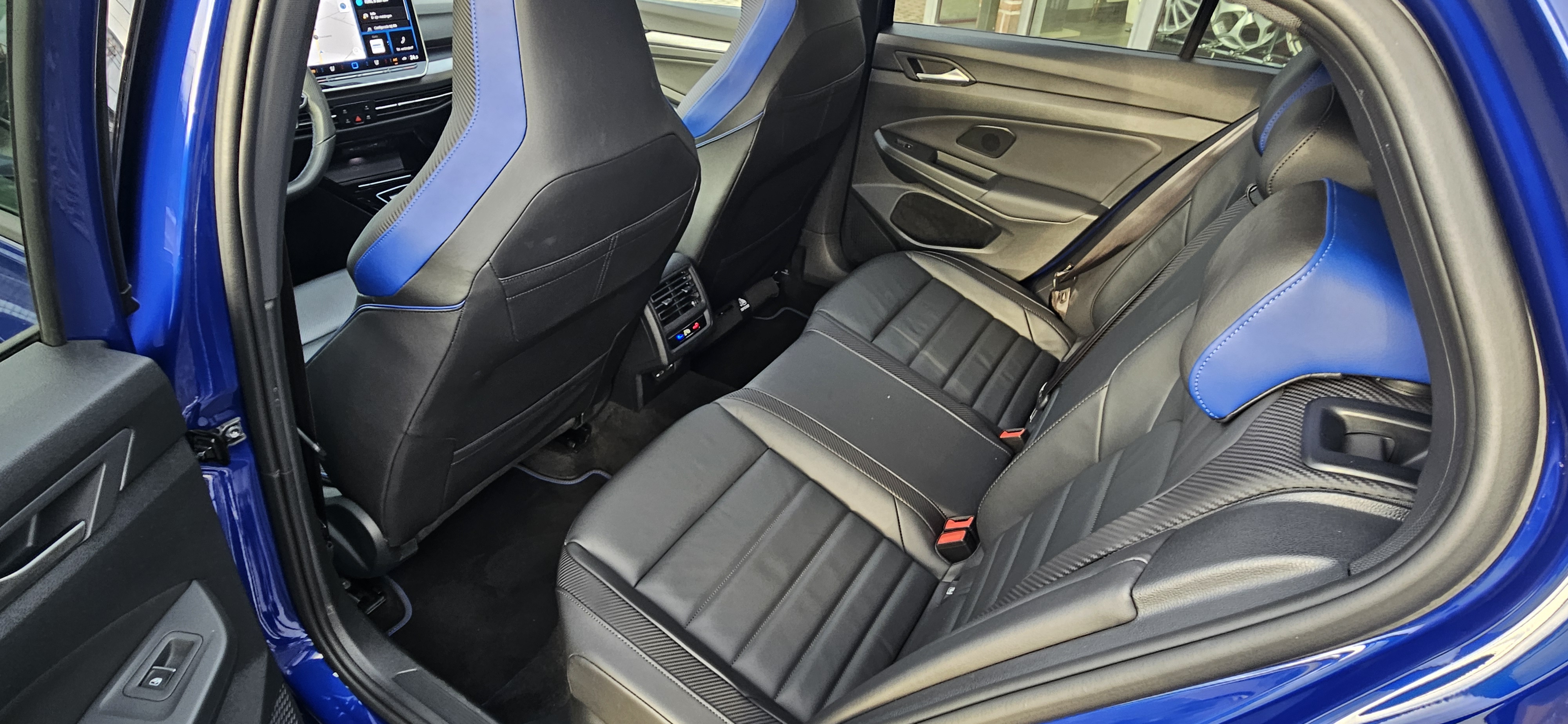 Volkswagen Golf R 333Pk Blackstyle