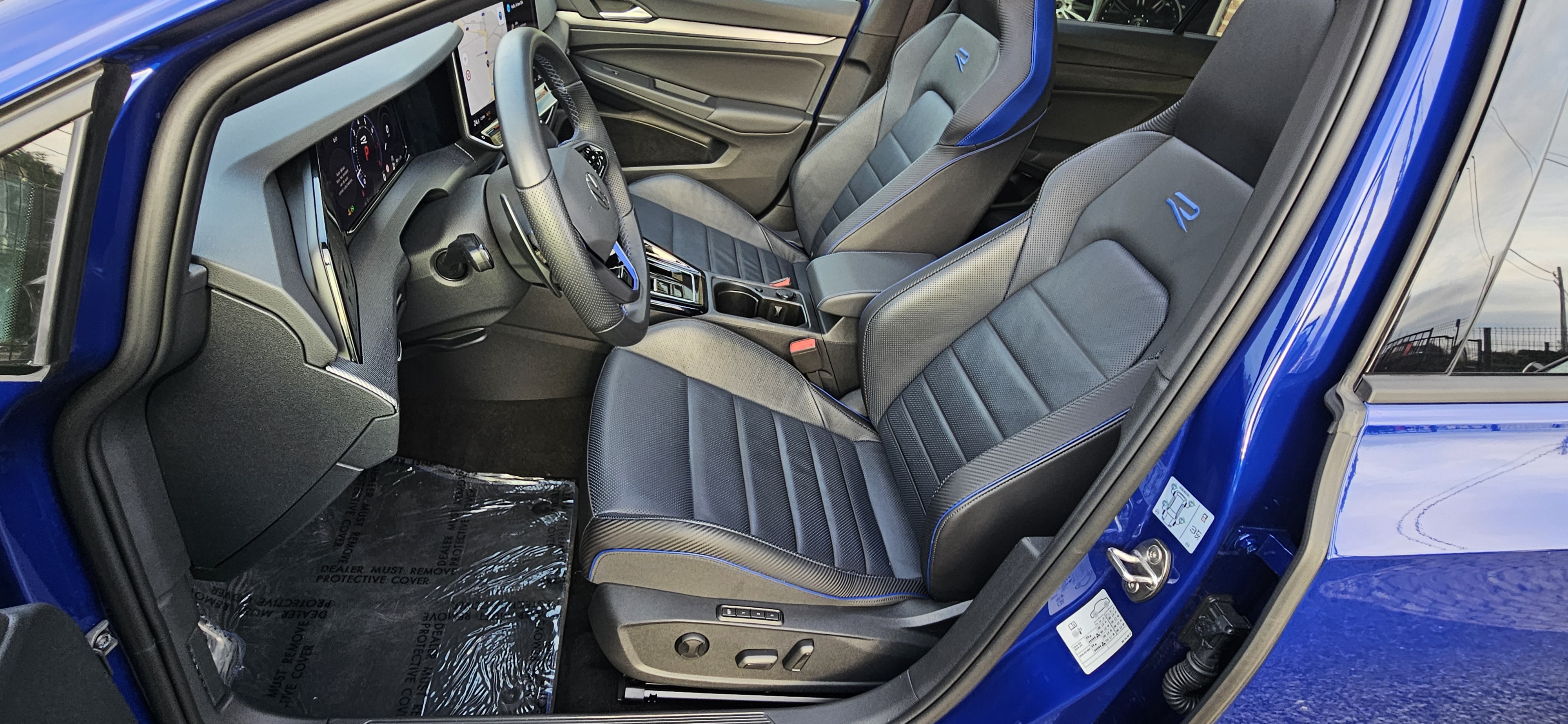 Volkswagen Golf R 333Pk Blackstyle