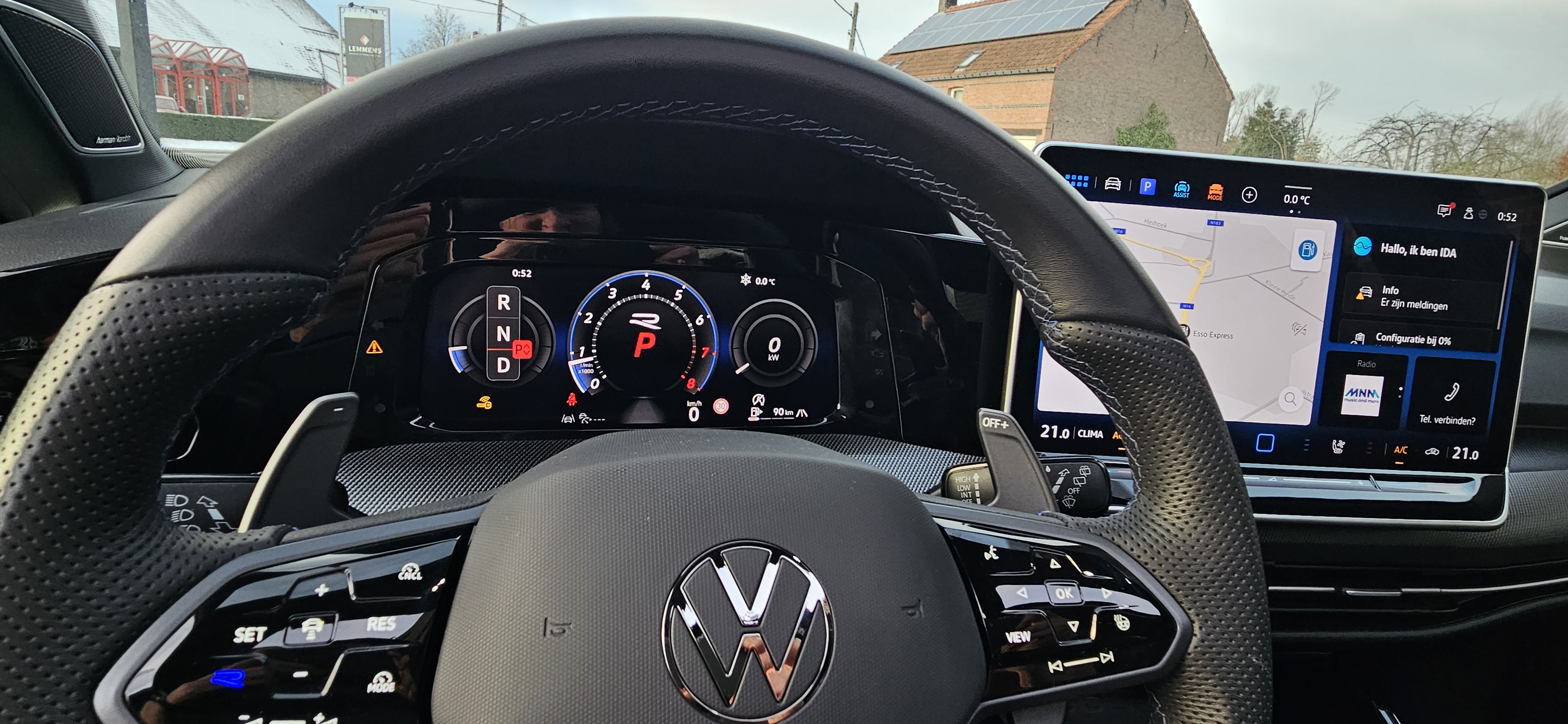 Volkswagen Golf R 333Pk Blackstyle