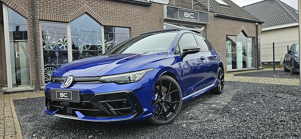 Volkswagen Golf R 333Pk Blackstyle