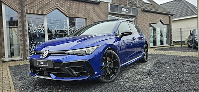 Volkswagen Golf R 333Pk Blackstyle