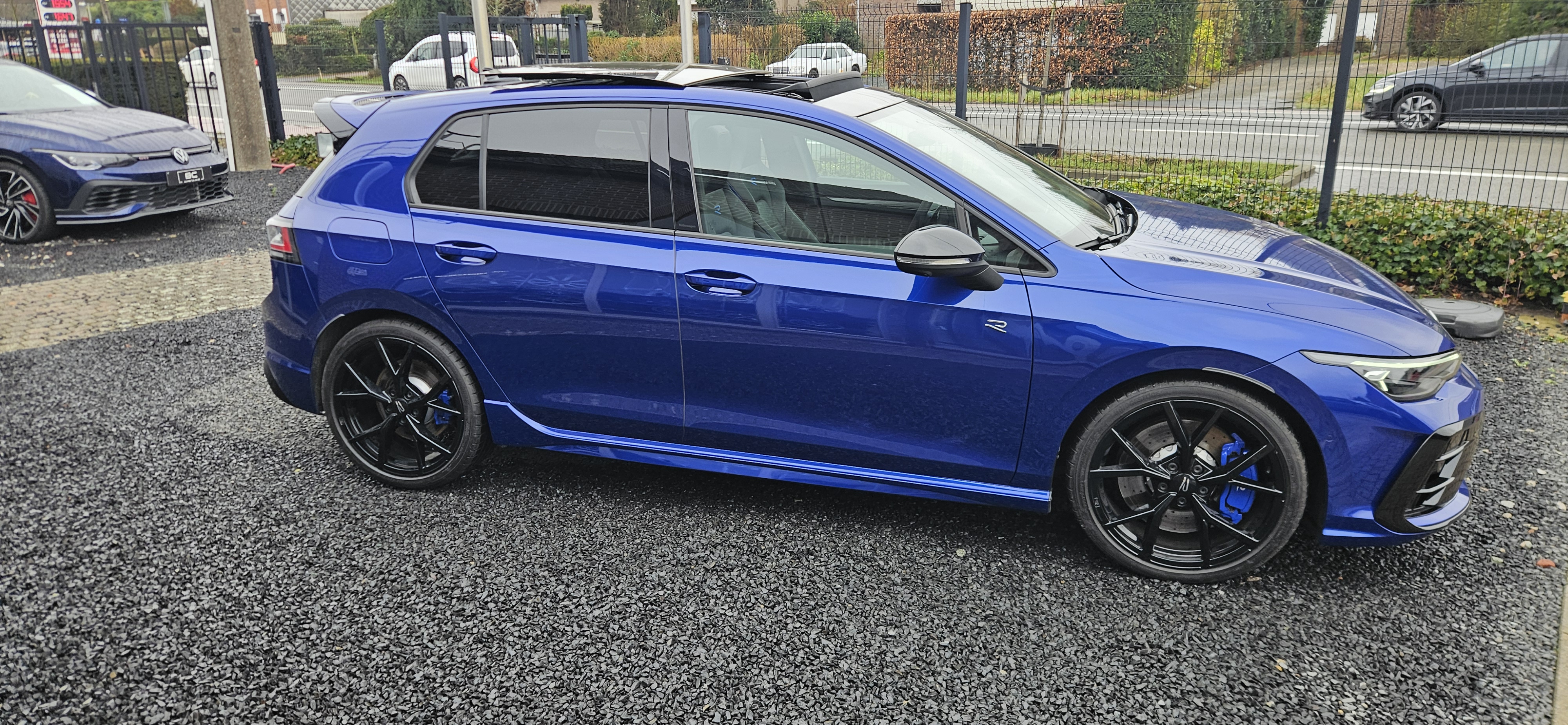 Volkswagen Golf R 333Pk Blackstyle