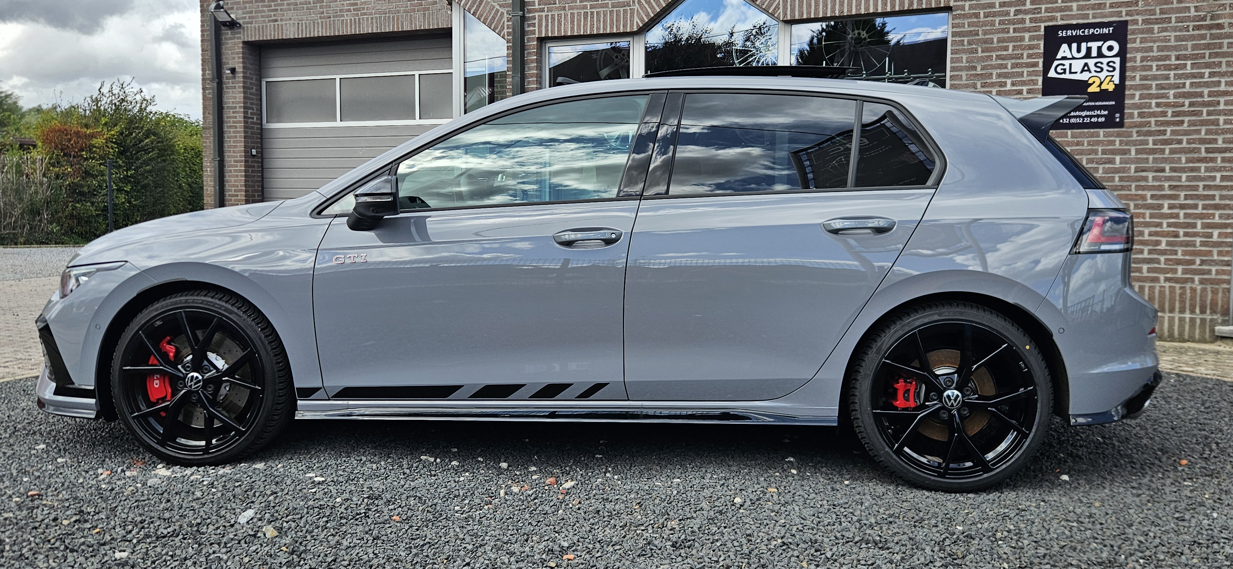 Volkswagen Golf Clubsport 300Pk Blackstyle