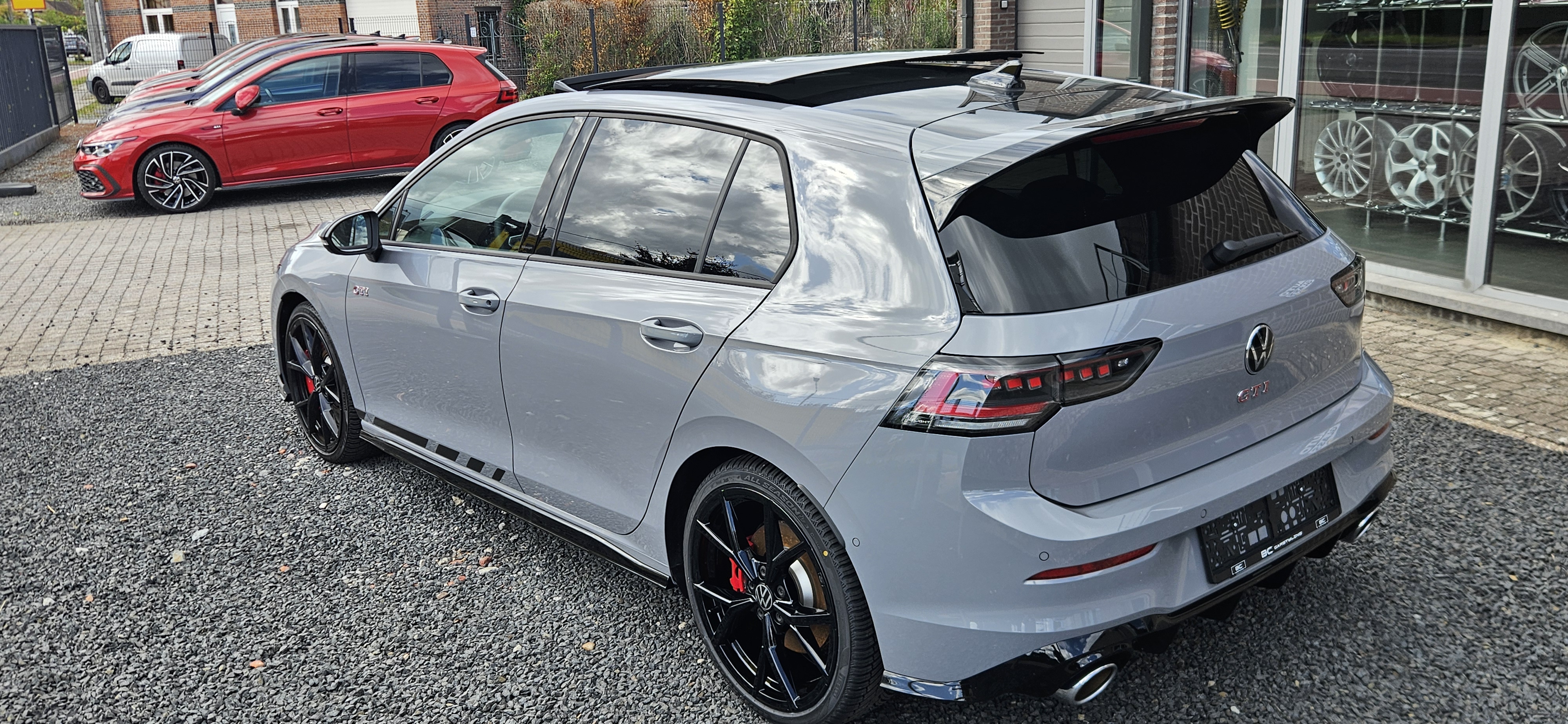 Volkswagen Golf Clubsport 300Pk Blackstyle