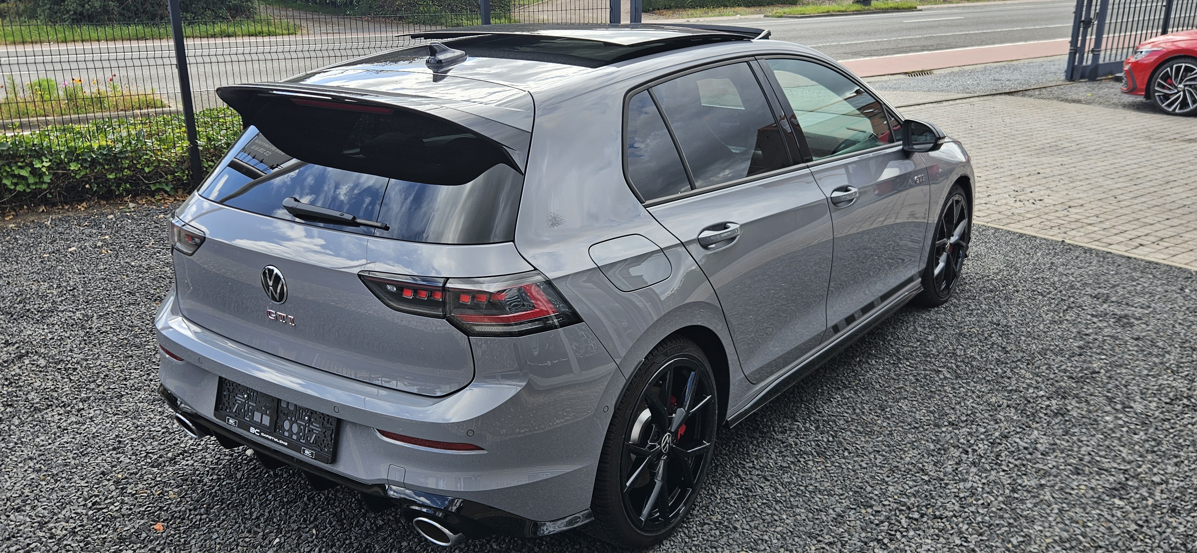 Volkswagen Golf Clubsport 300Pk Blackstyle