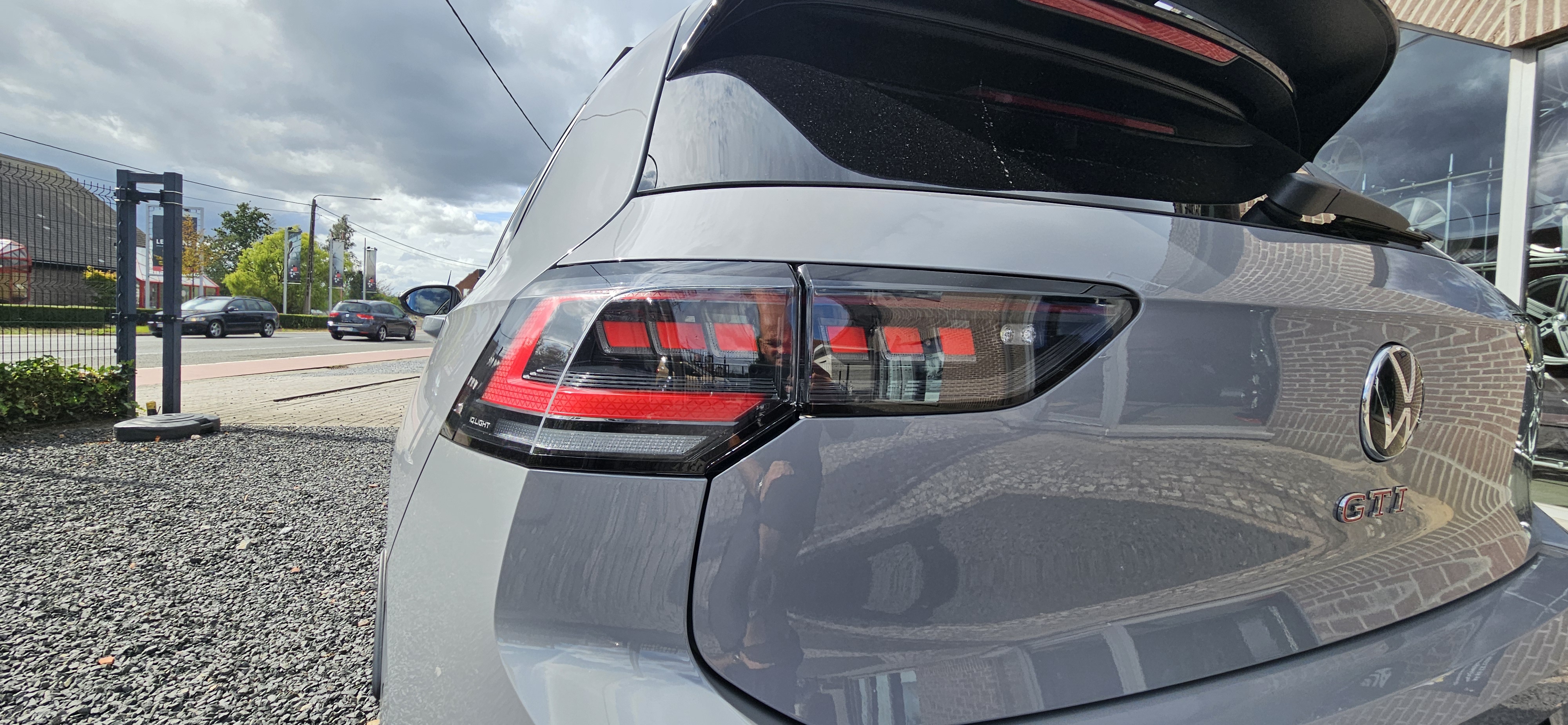 Volkswagen Golf Clubsport 300Pk Blackstyle
