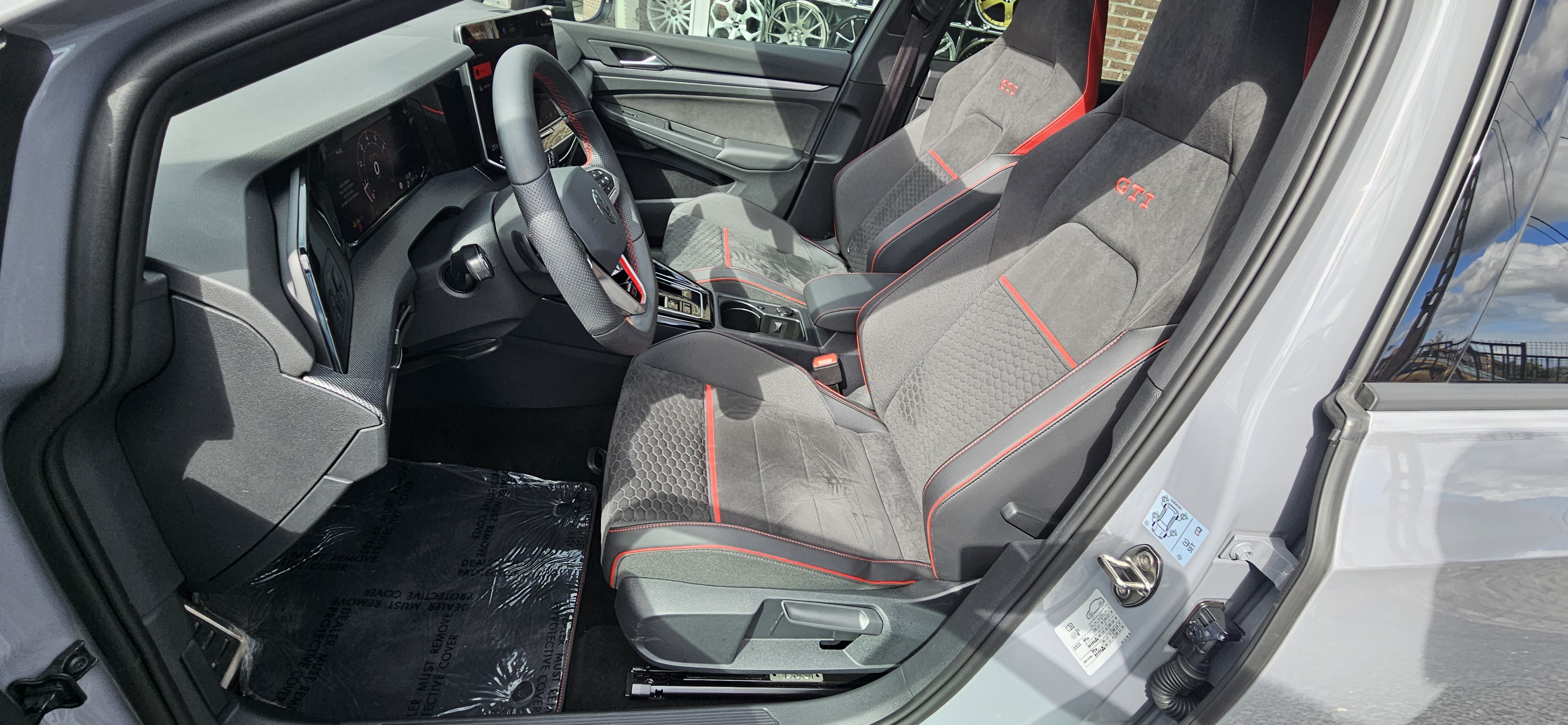 Volkswagen Golf Clubsport 300Pk Blackstyle