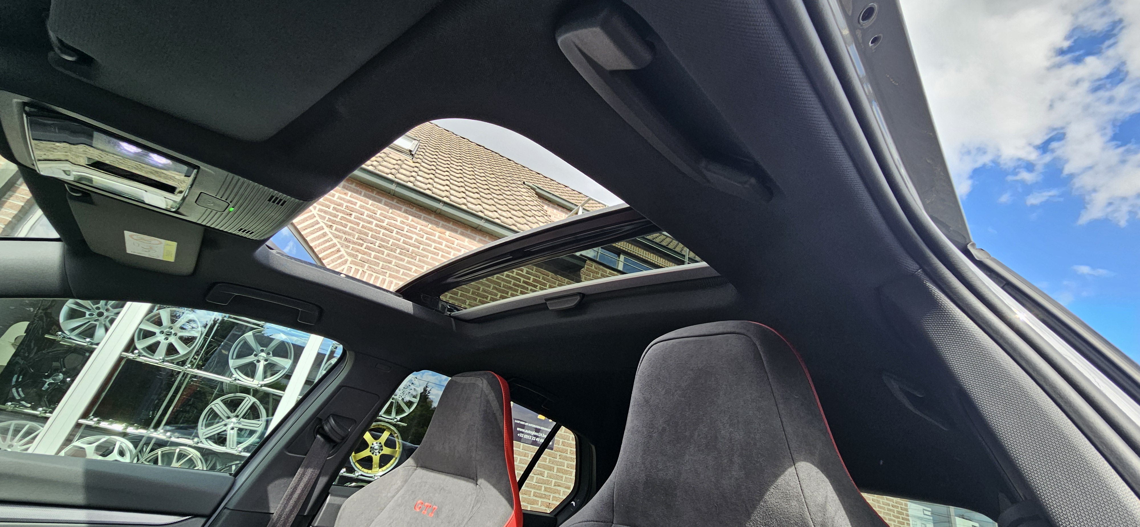 Volkswagen Golf Clubsport 300Pk Blackstyle