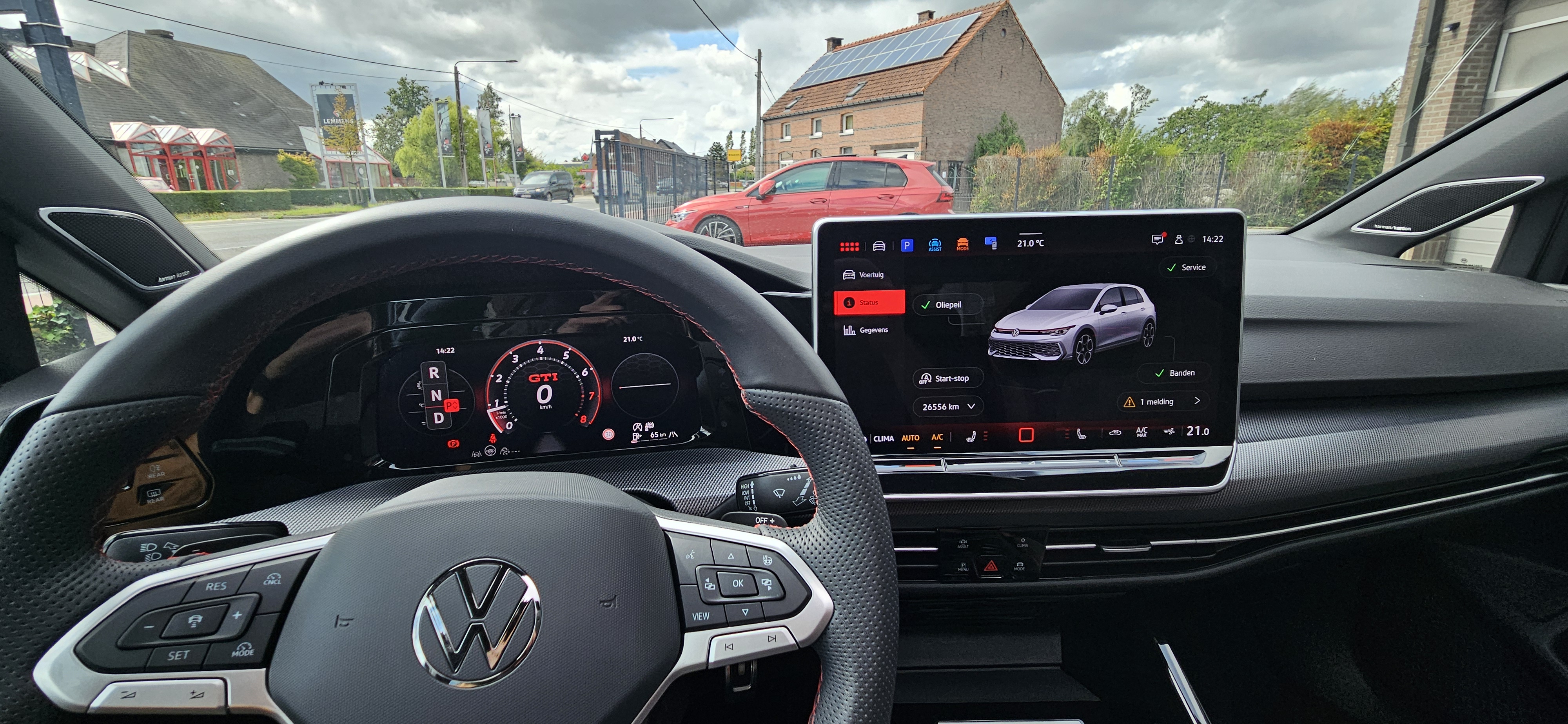 Volkswagen Golf Clubsport 300Pk Blackstyle