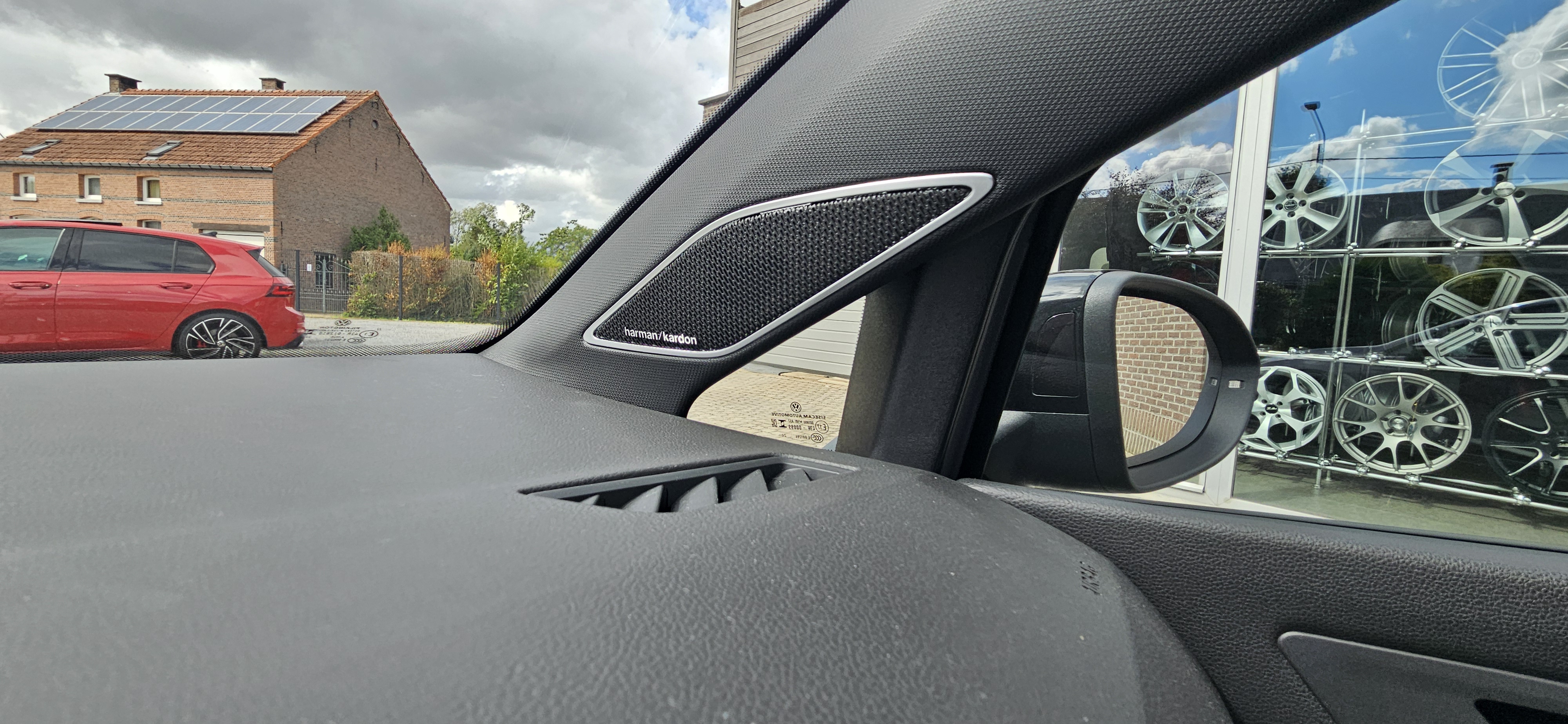Volkswagen Golf Clubsport 300Pk Blackstyle