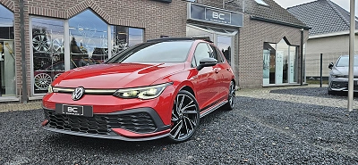 Volkswagen Golf Clubsport 300Pk Blackstyle