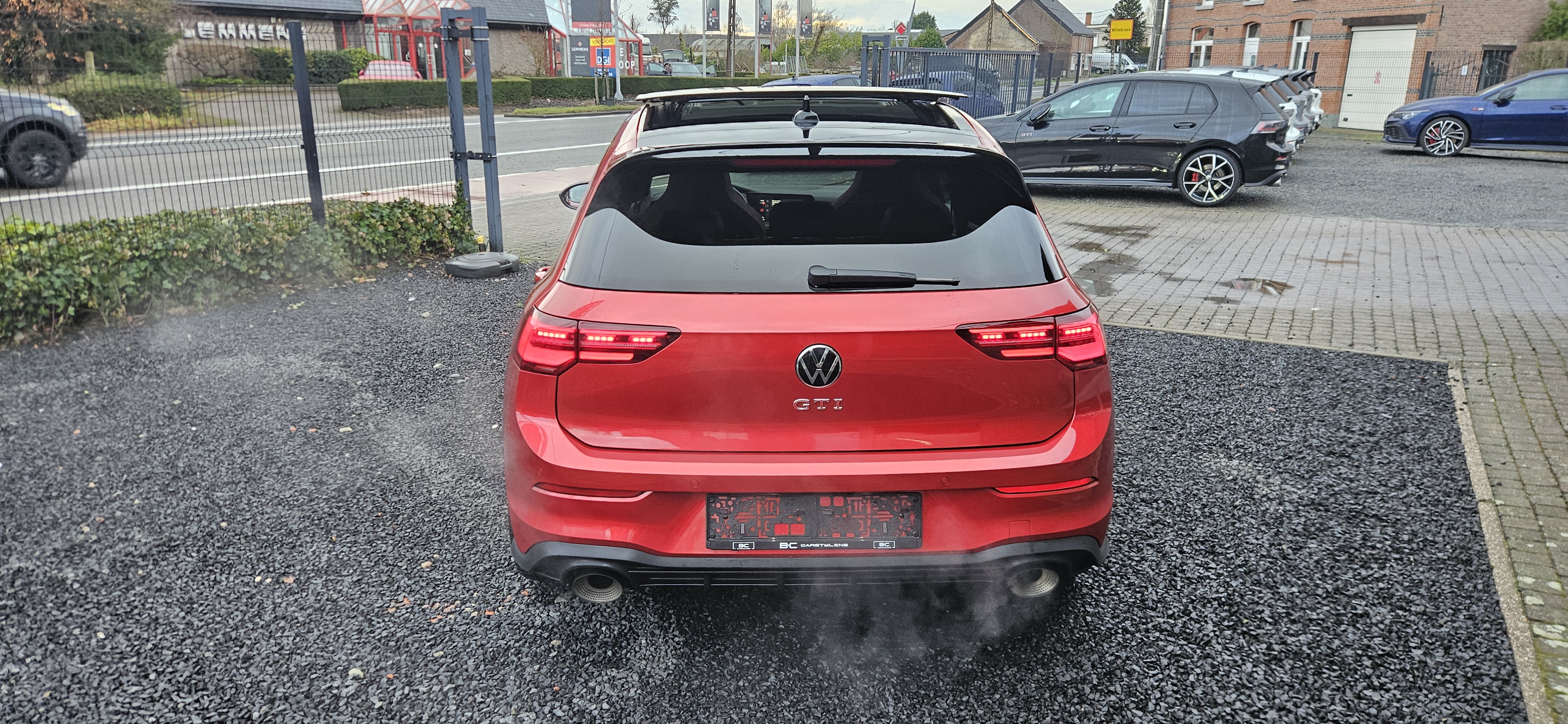 Volkswagen Golf Clubsport 300Pk Blackstyle