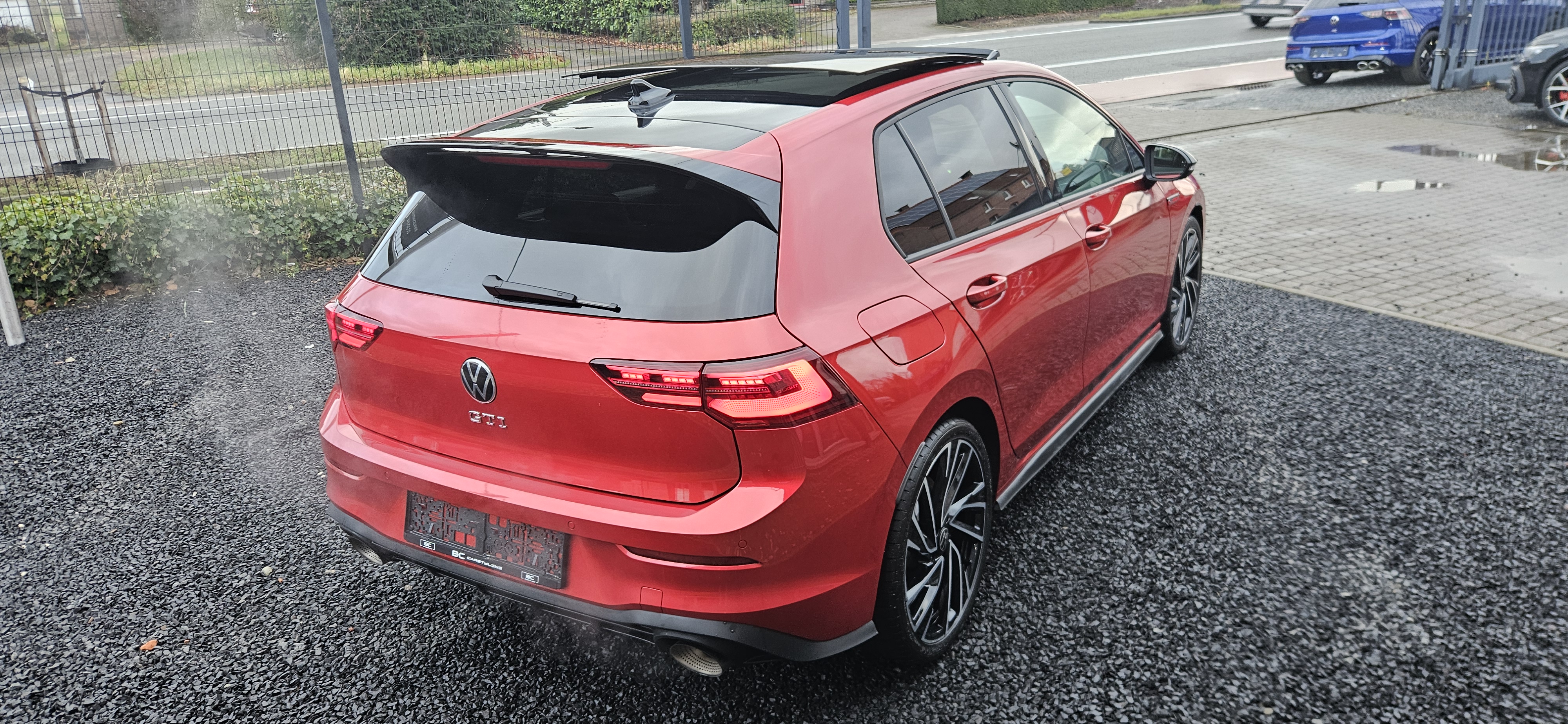 Volkswagen Golf Clubsport 300Pk Blackstyle