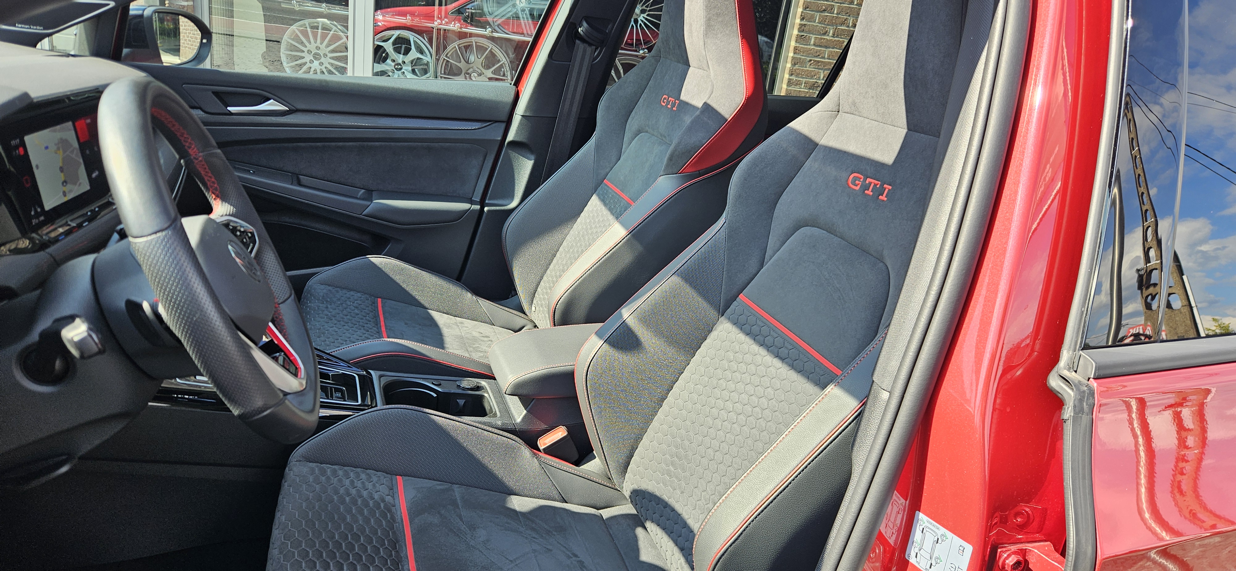 Volkswagen Golf Clubsport 300Pk Blackstyle