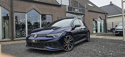 Volkswagen Golf Clubsport 300Pk Blackstyle