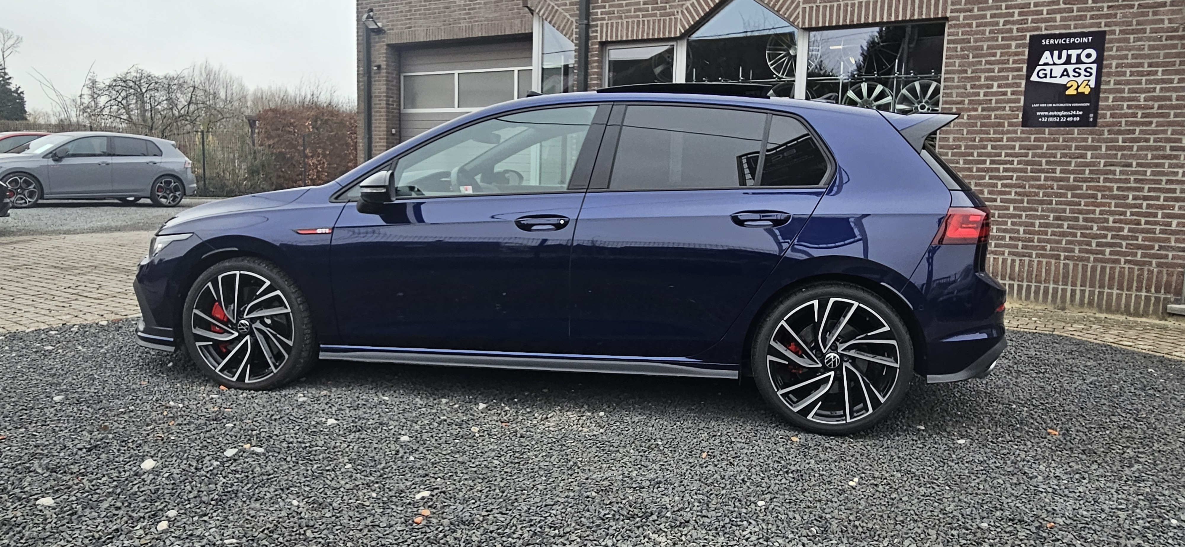 Volkswagen Golf Clubsport 300Pk Blackstyle