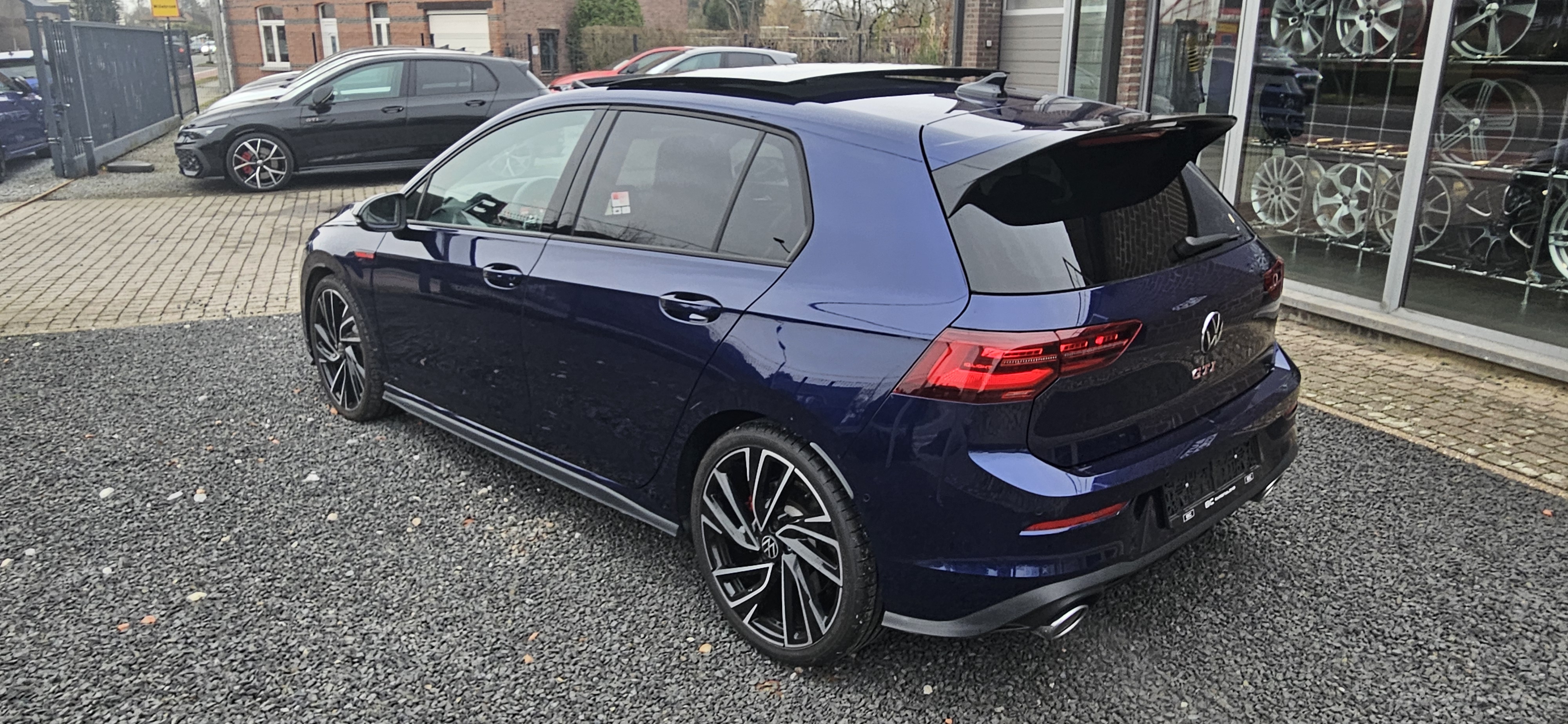 Volkswagen Golf Clubsport 300Pk Blackstyle