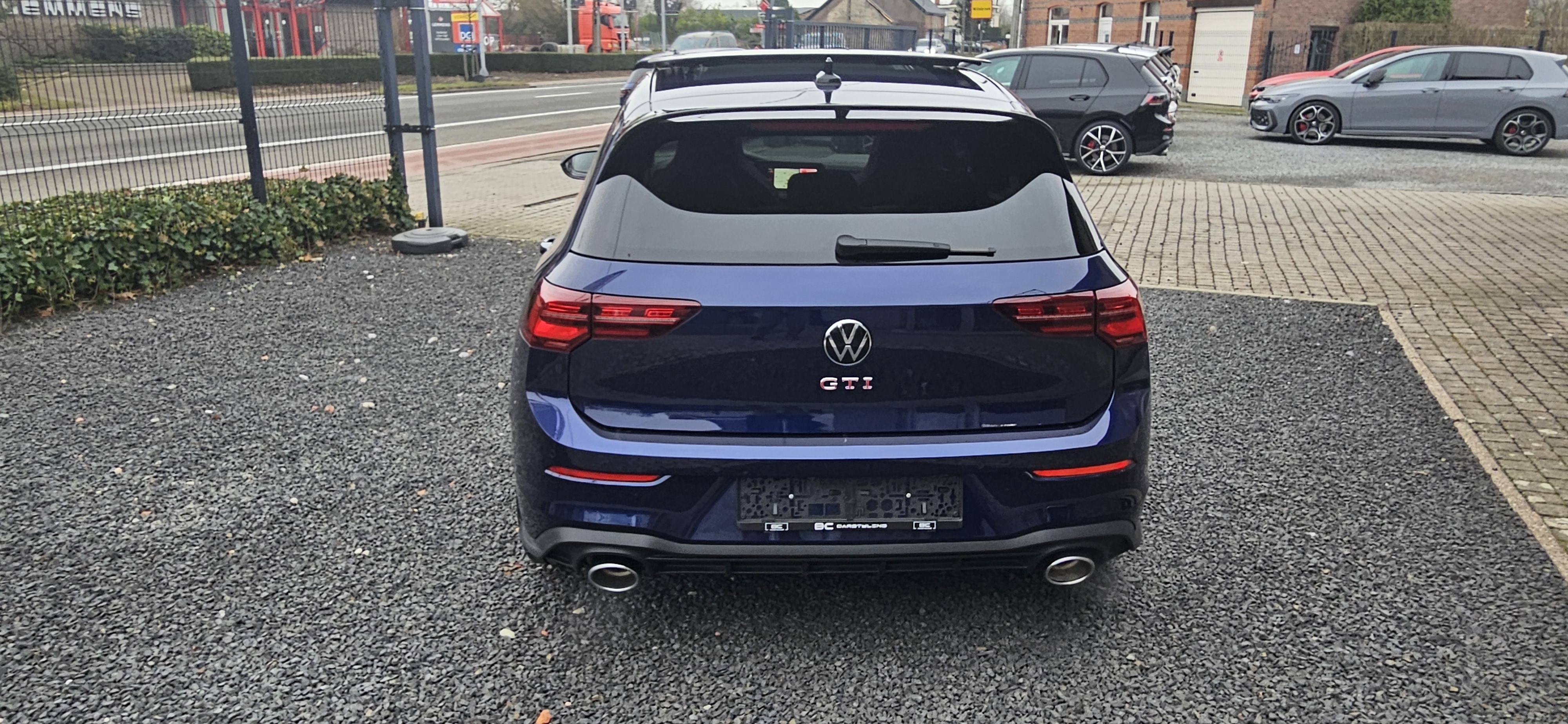 Volkswagen Golf Clubsport 300Pk Blackstyle