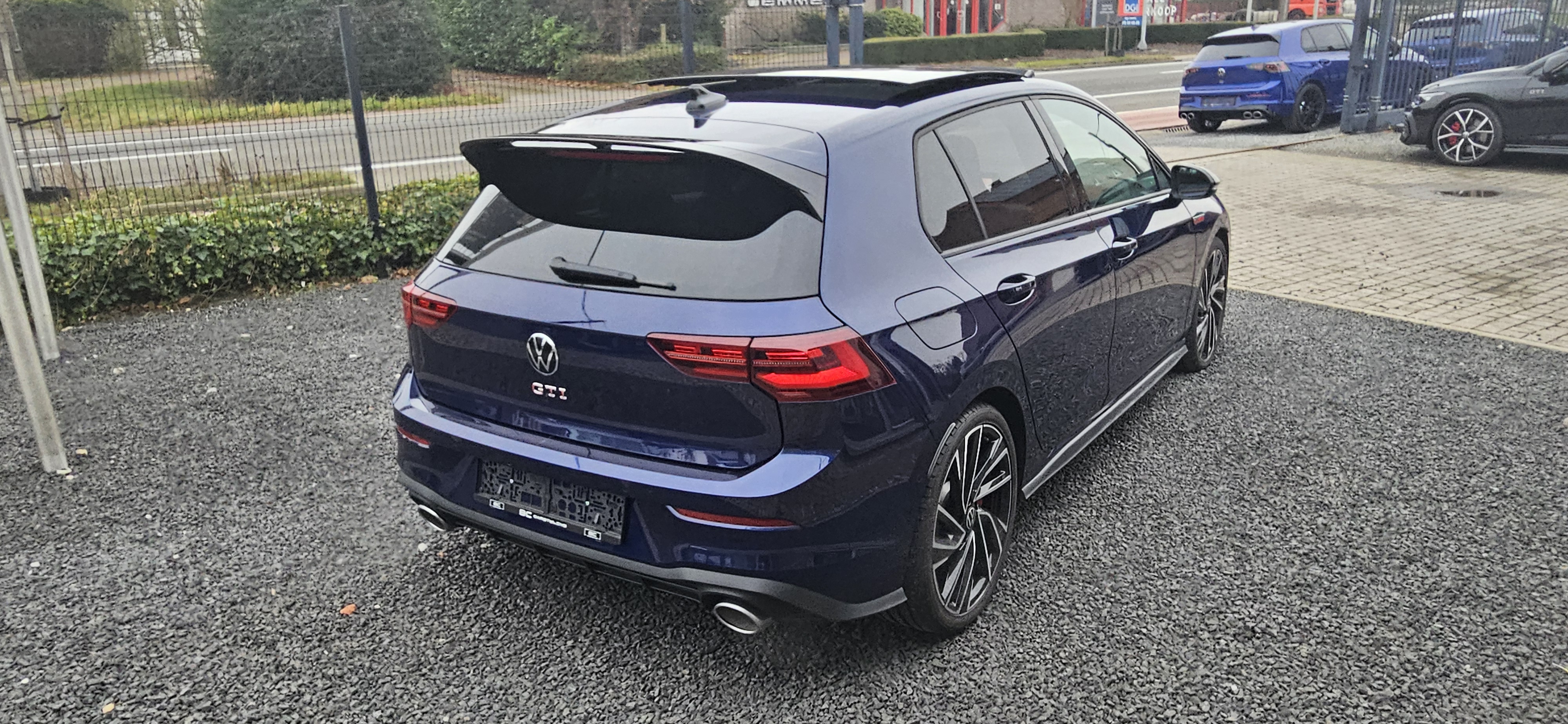 Volkswagen Golf Clubsport 300Pk Blackstyle