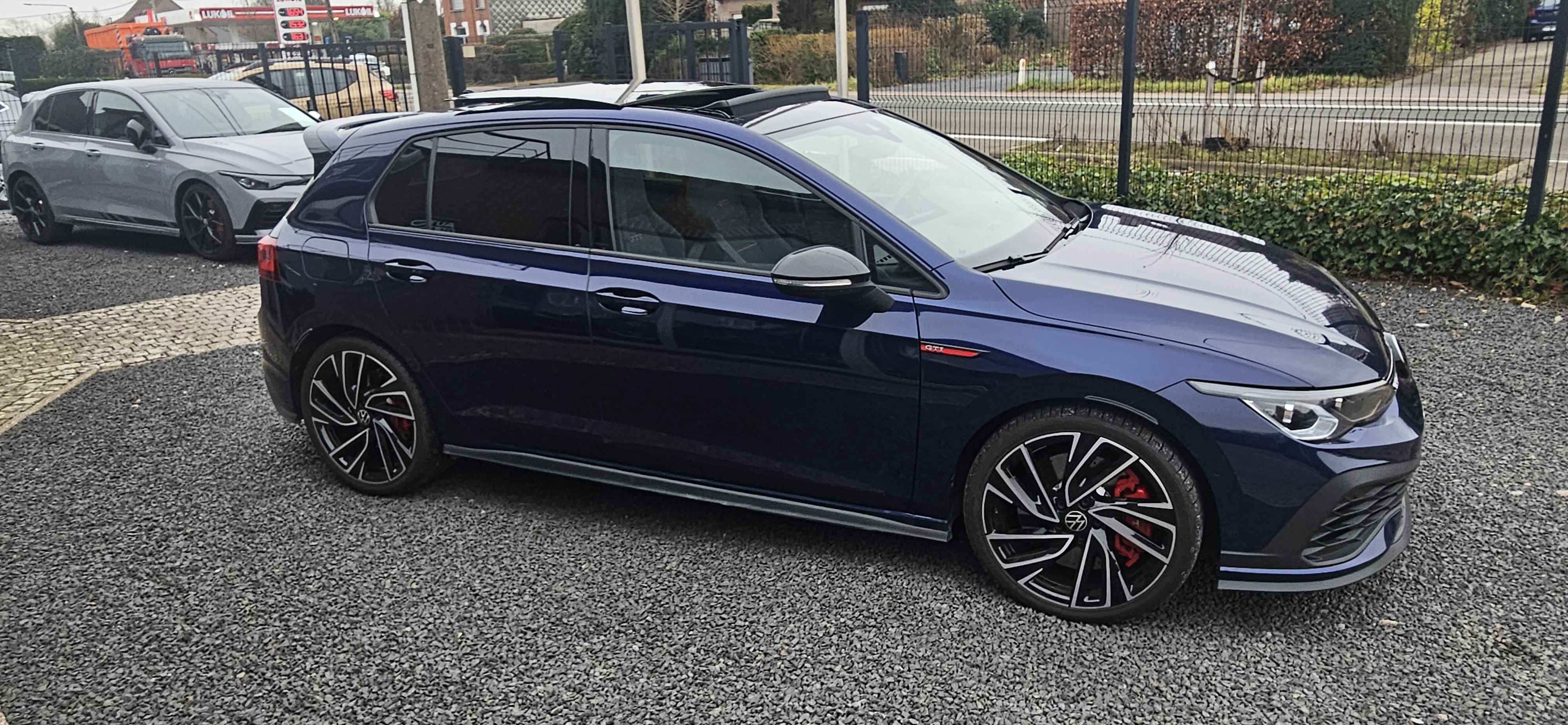 Volkswagen Golf Clubsport 300Pk Blackstyle